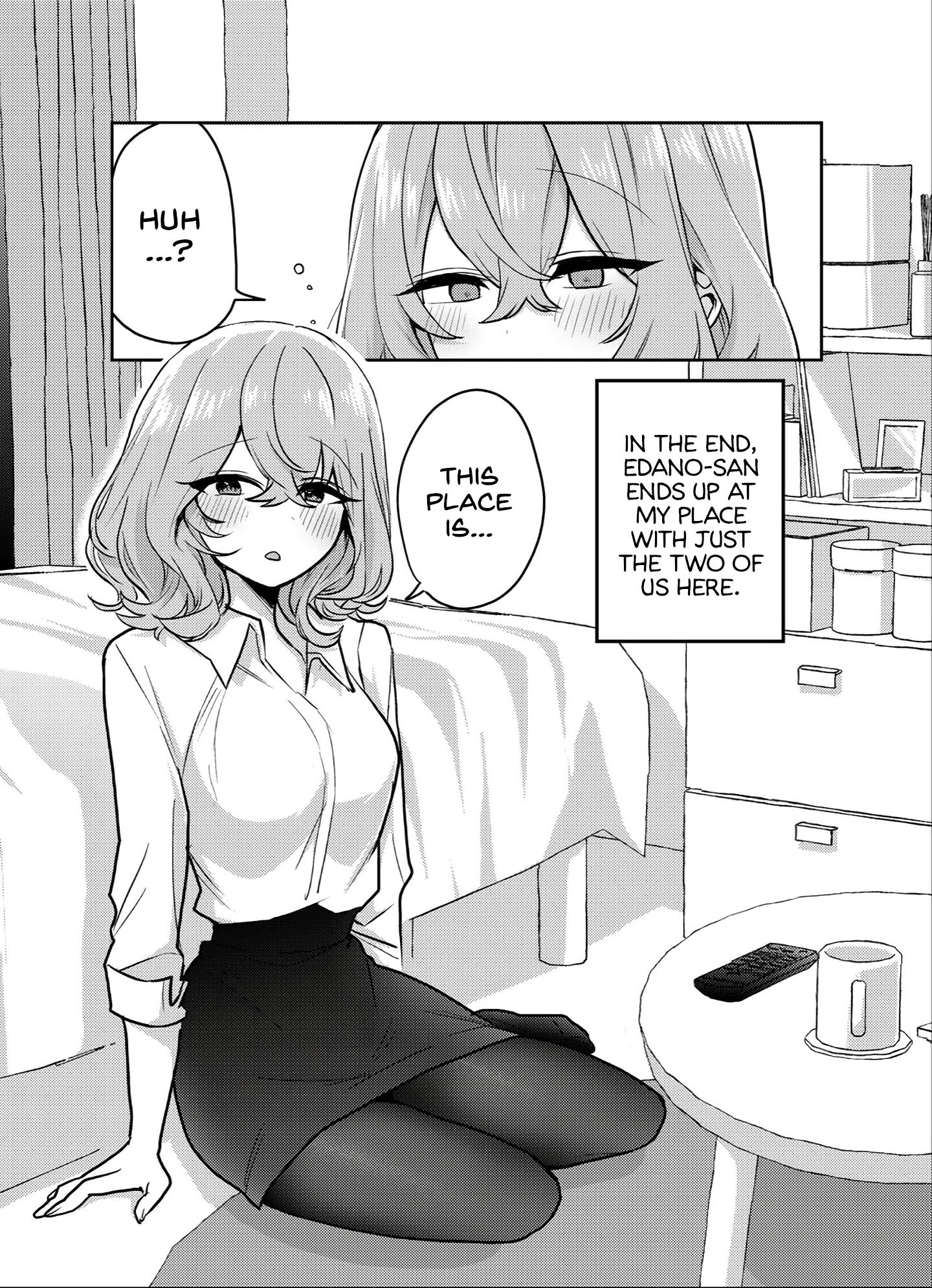 A Cute Girlfriend - Chapter 22