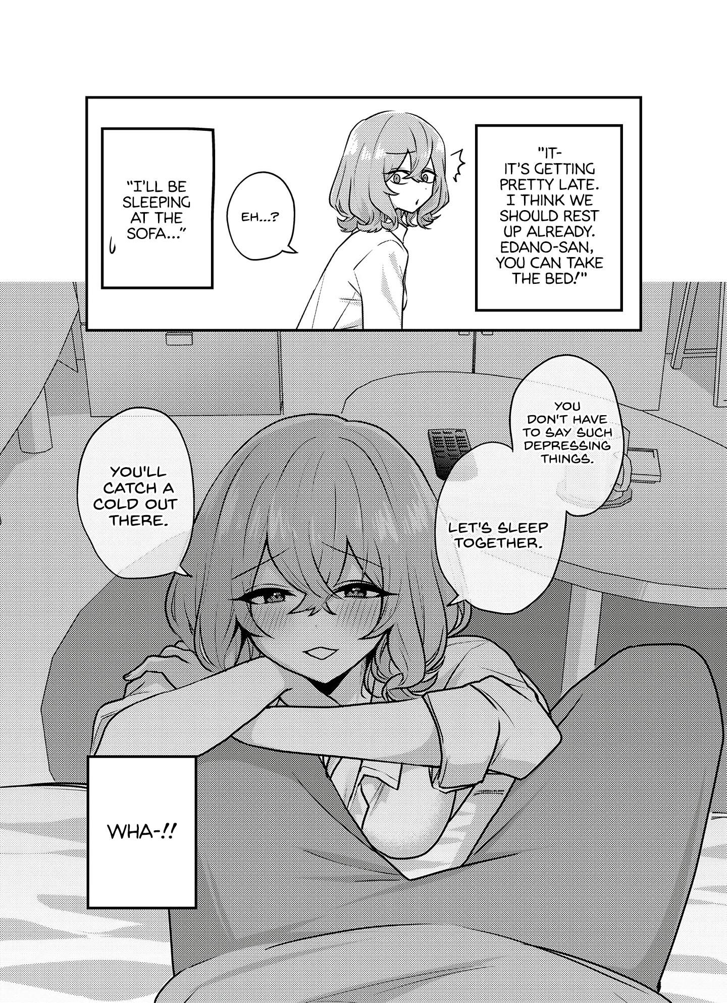 A Cute Girlfriend - Chapter 22