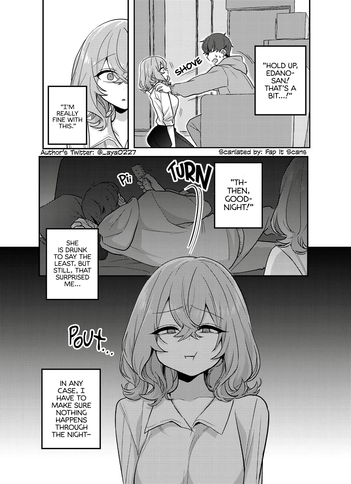 A Cute Girlfriend - Chapter 22