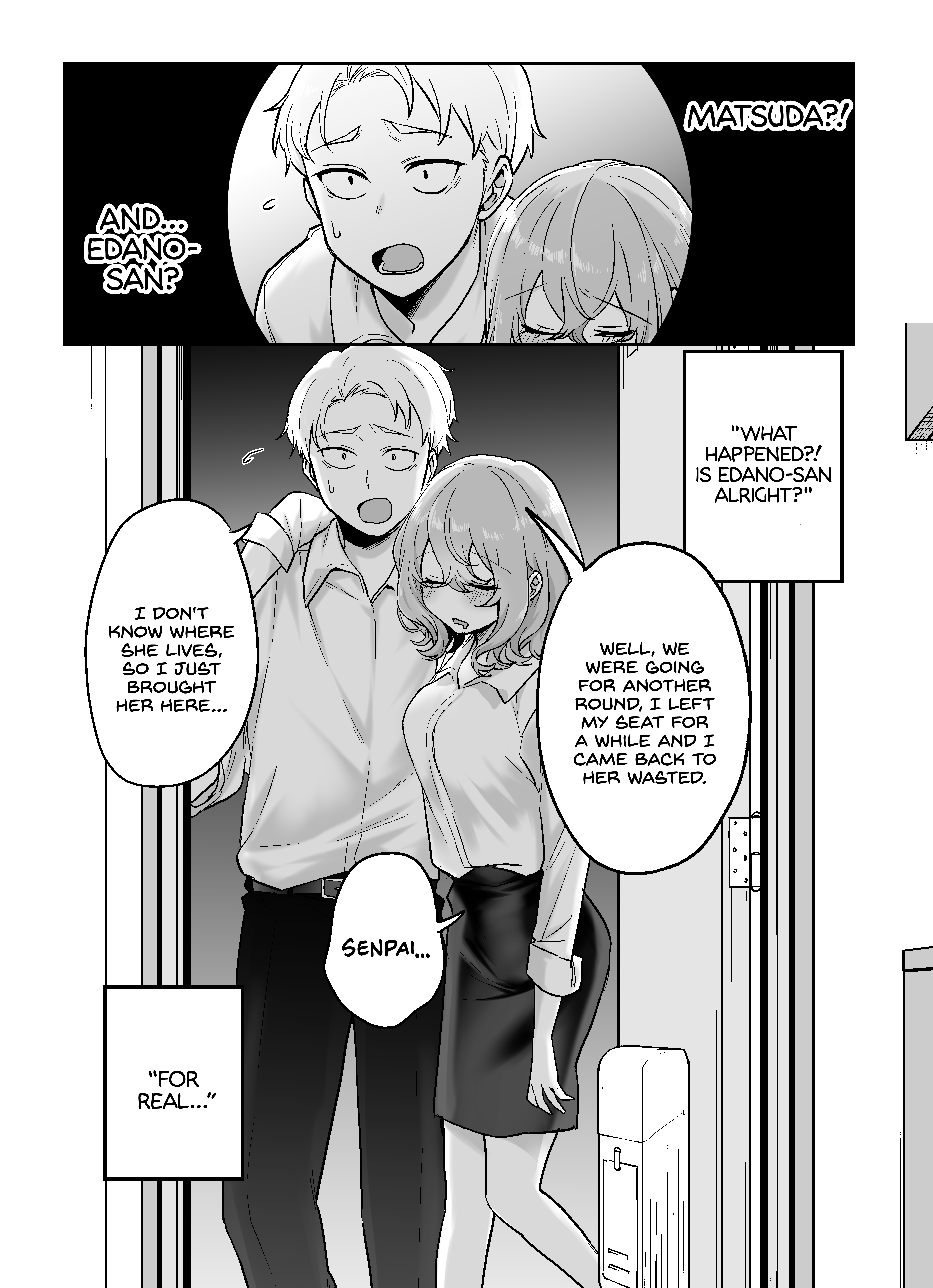 A Cute Girlfriend - Chapter 21