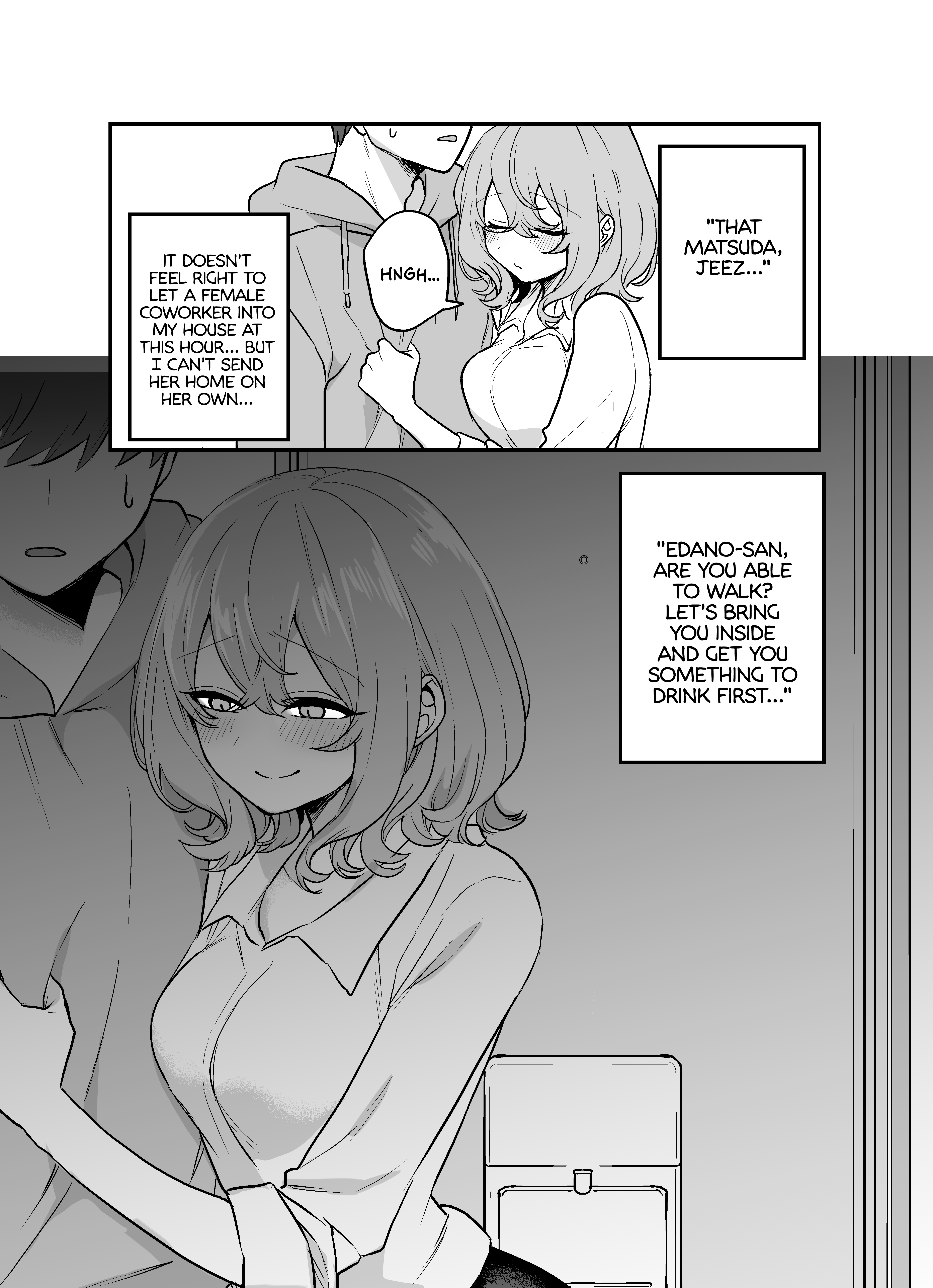 A Cute Girlfriend - Chapter 21