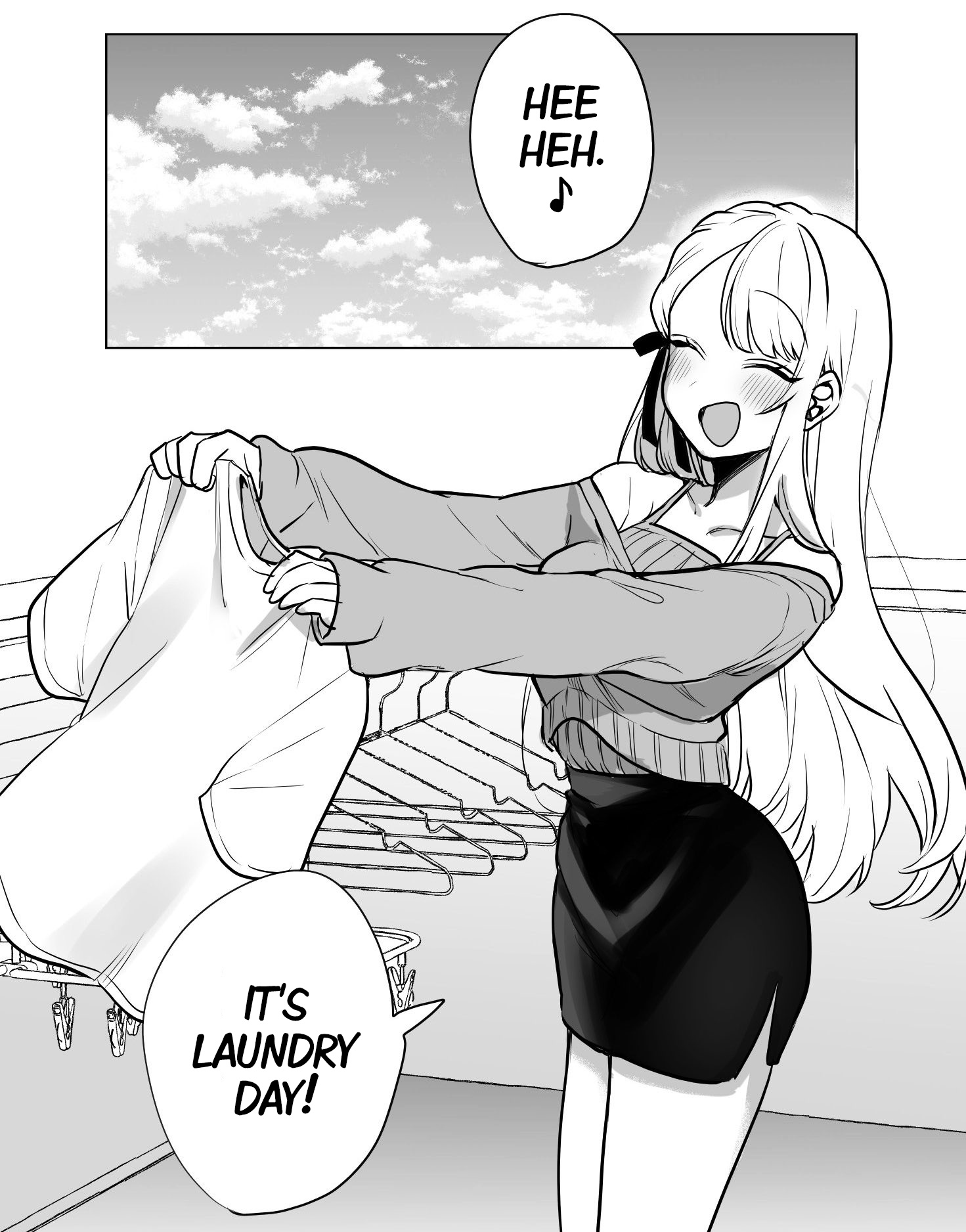 A Cute Girlfriend - Chapter 10