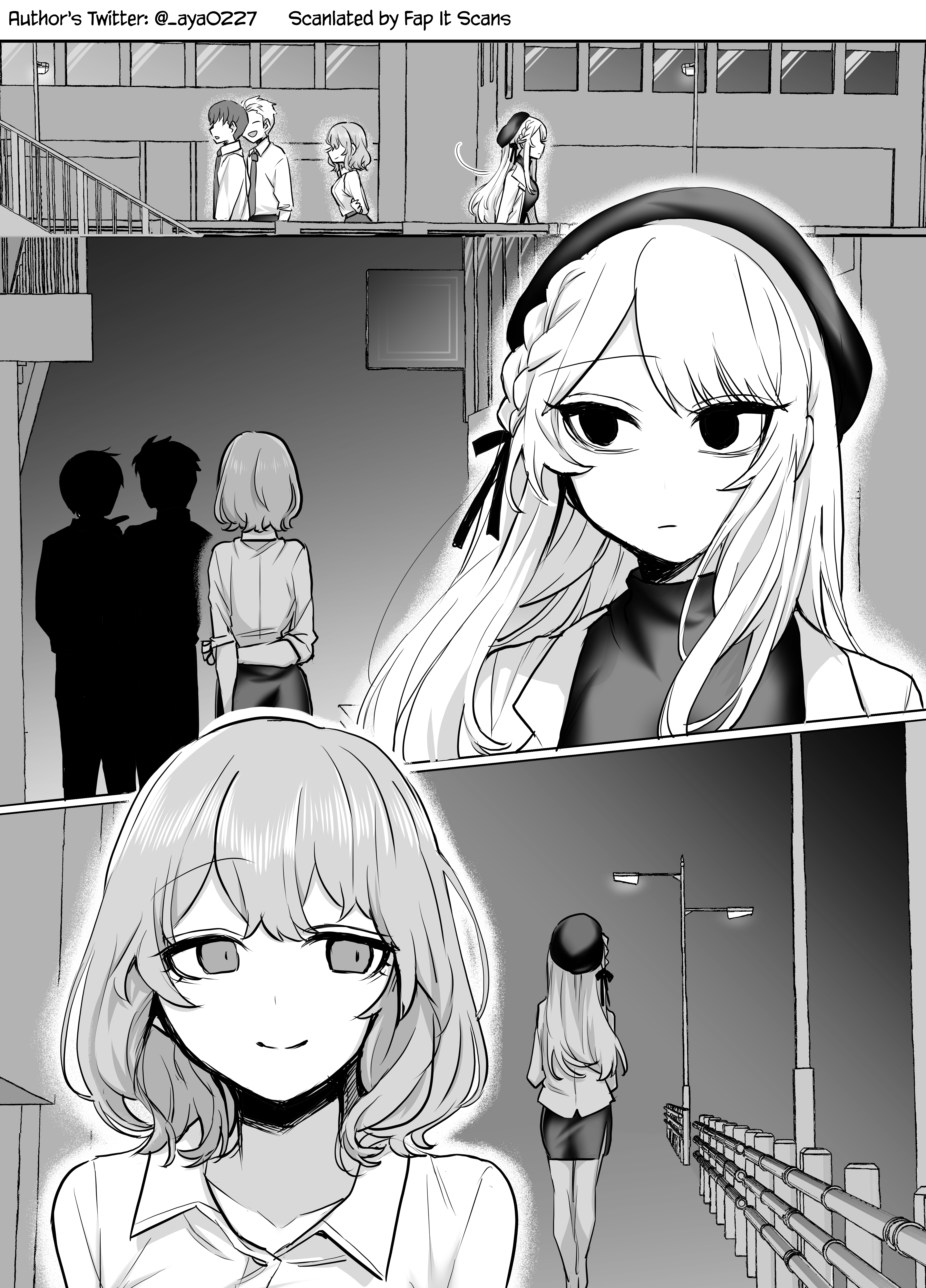 A Cute Girlfriend - Chapter 15