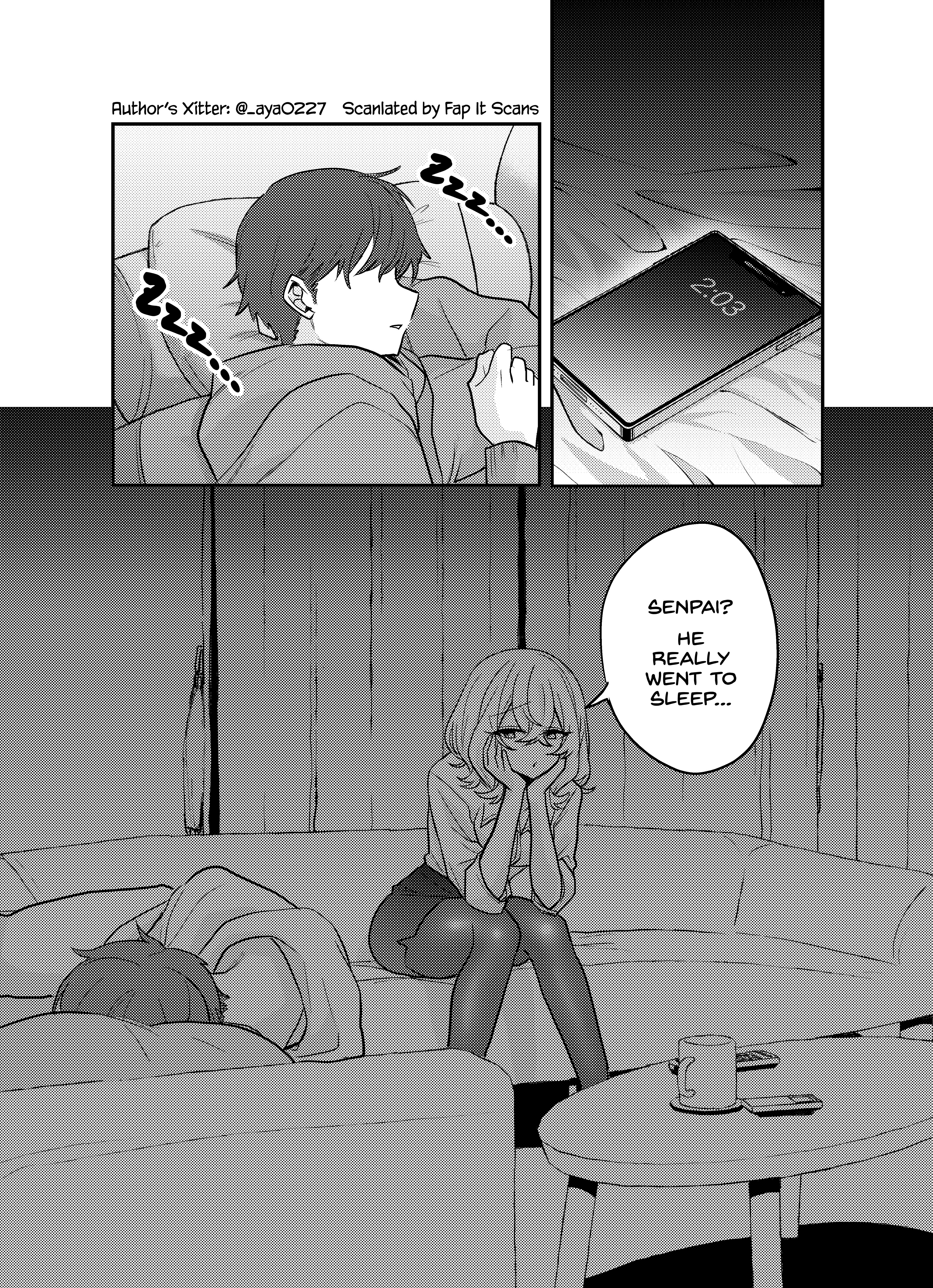 A Cute Girlfriend - Chapter 23