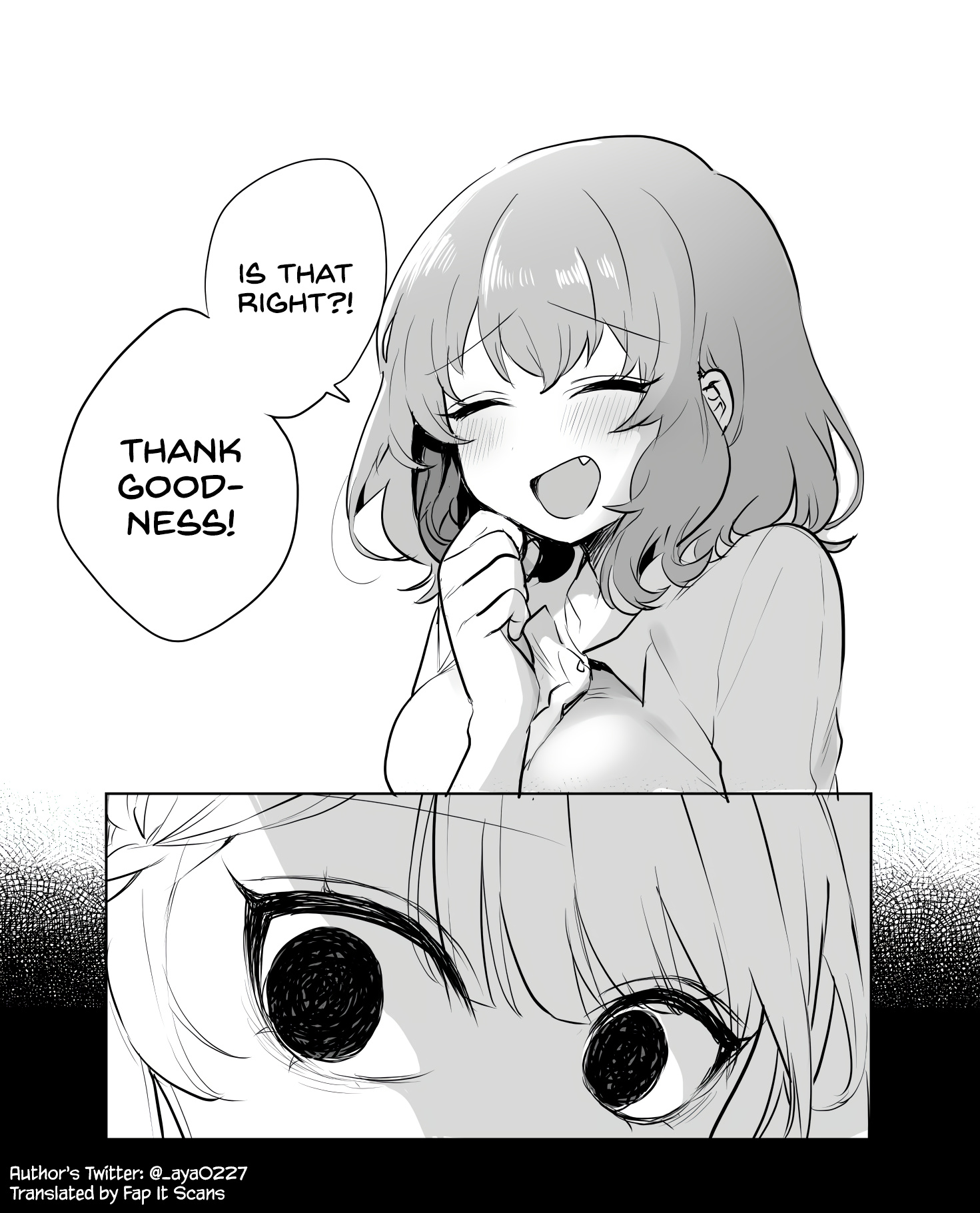 A Cute Girlfriend - Chapter 14