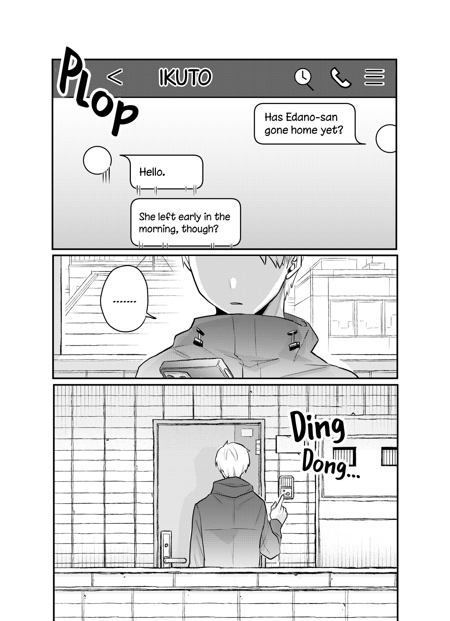 A Cute Girlfriend - Chapter 28