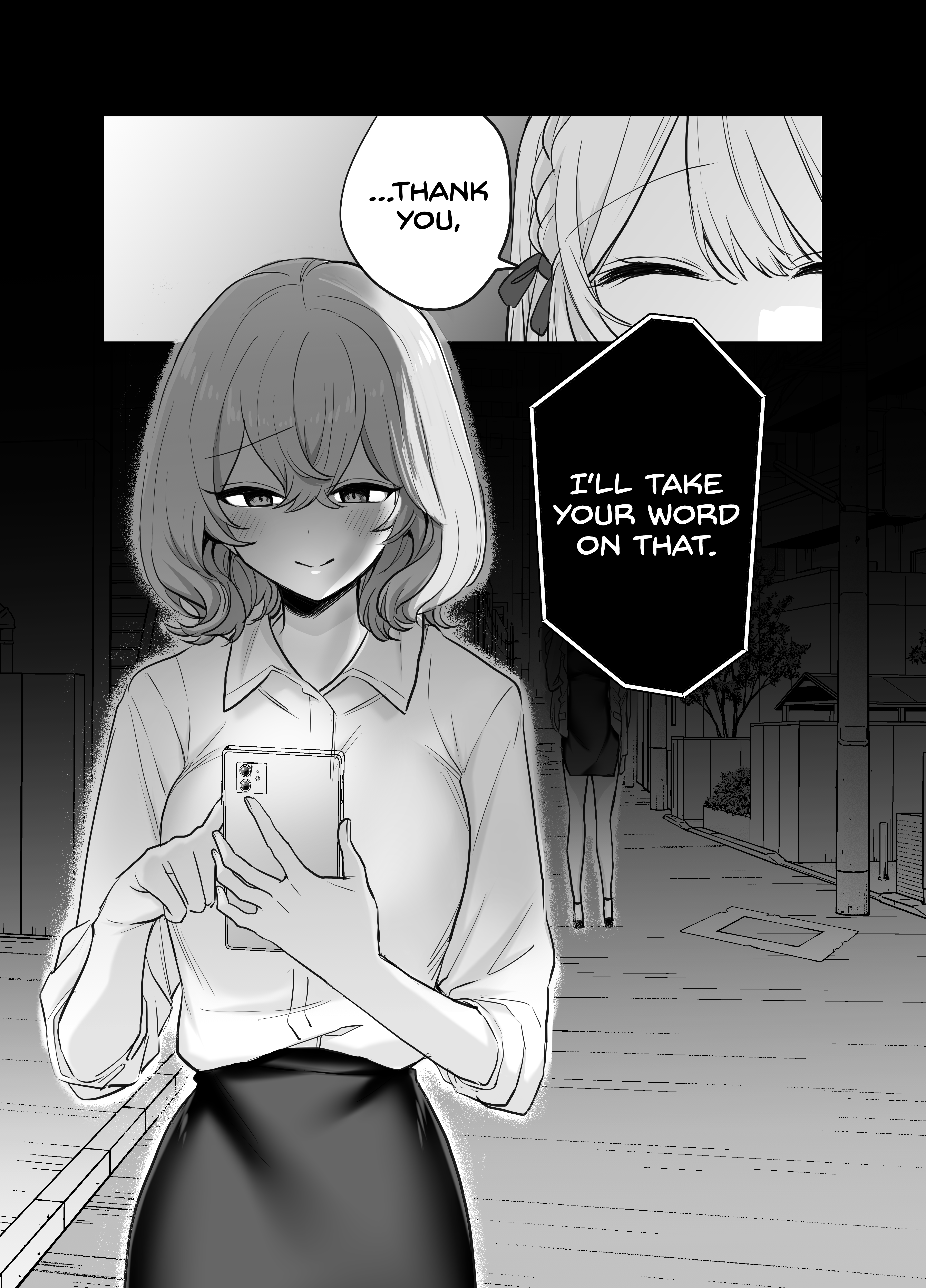 A Cute Girlfriend - Chapter 19