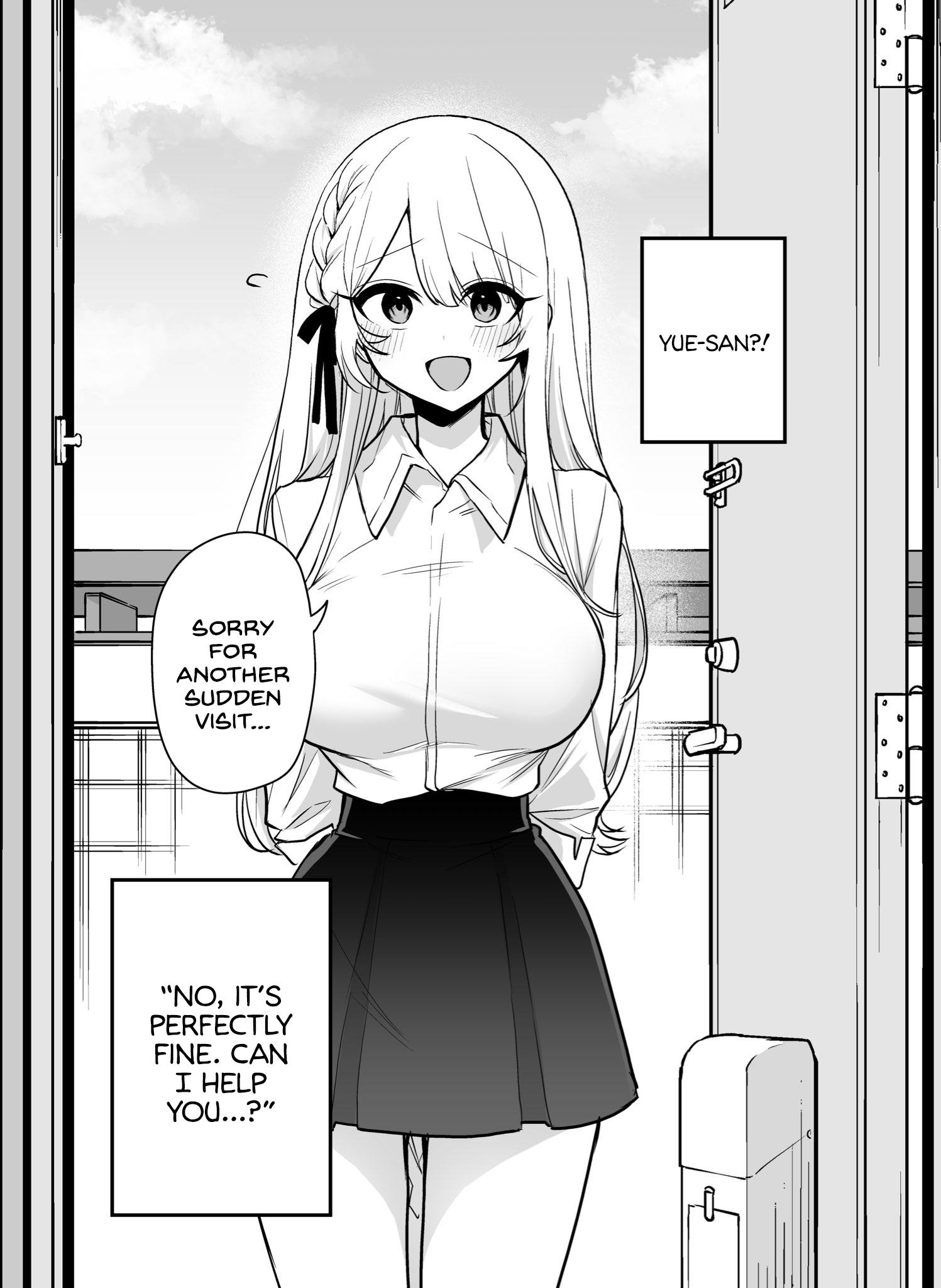 A Cute Girlfriend - Chapter 26