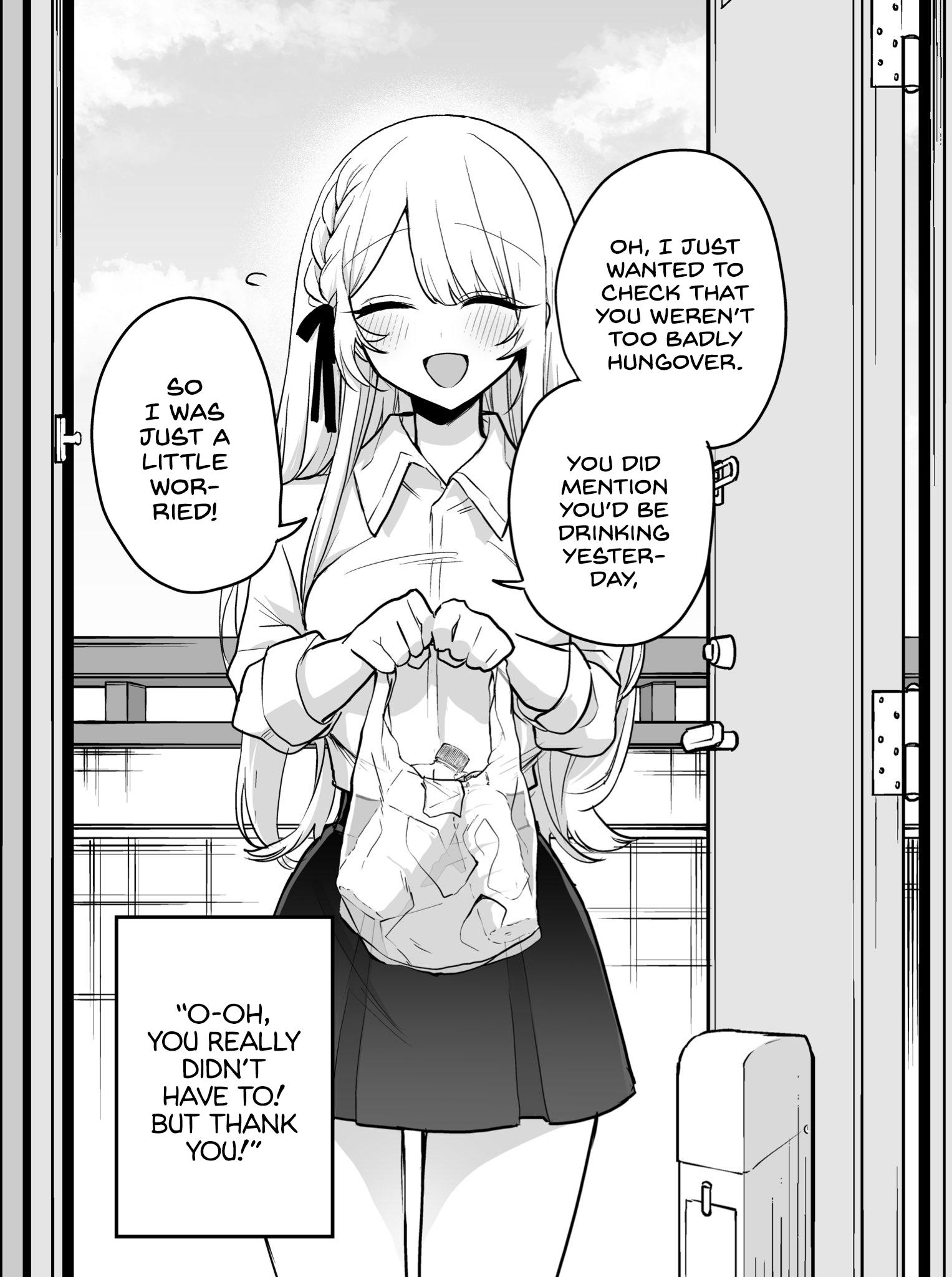 A Cute Girlfriend - Chapter 26