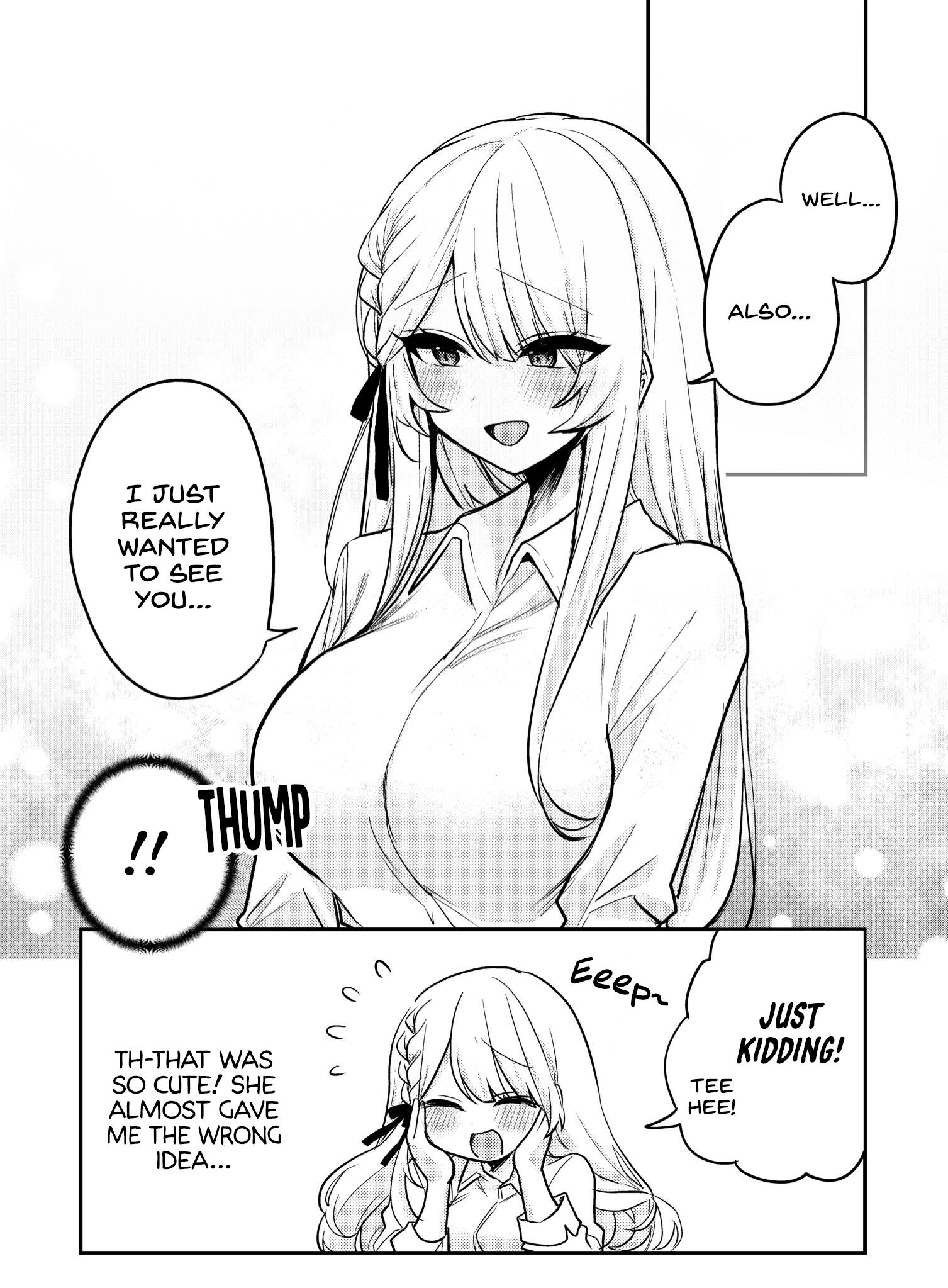 A Cute Girlfriend - Chapter 26