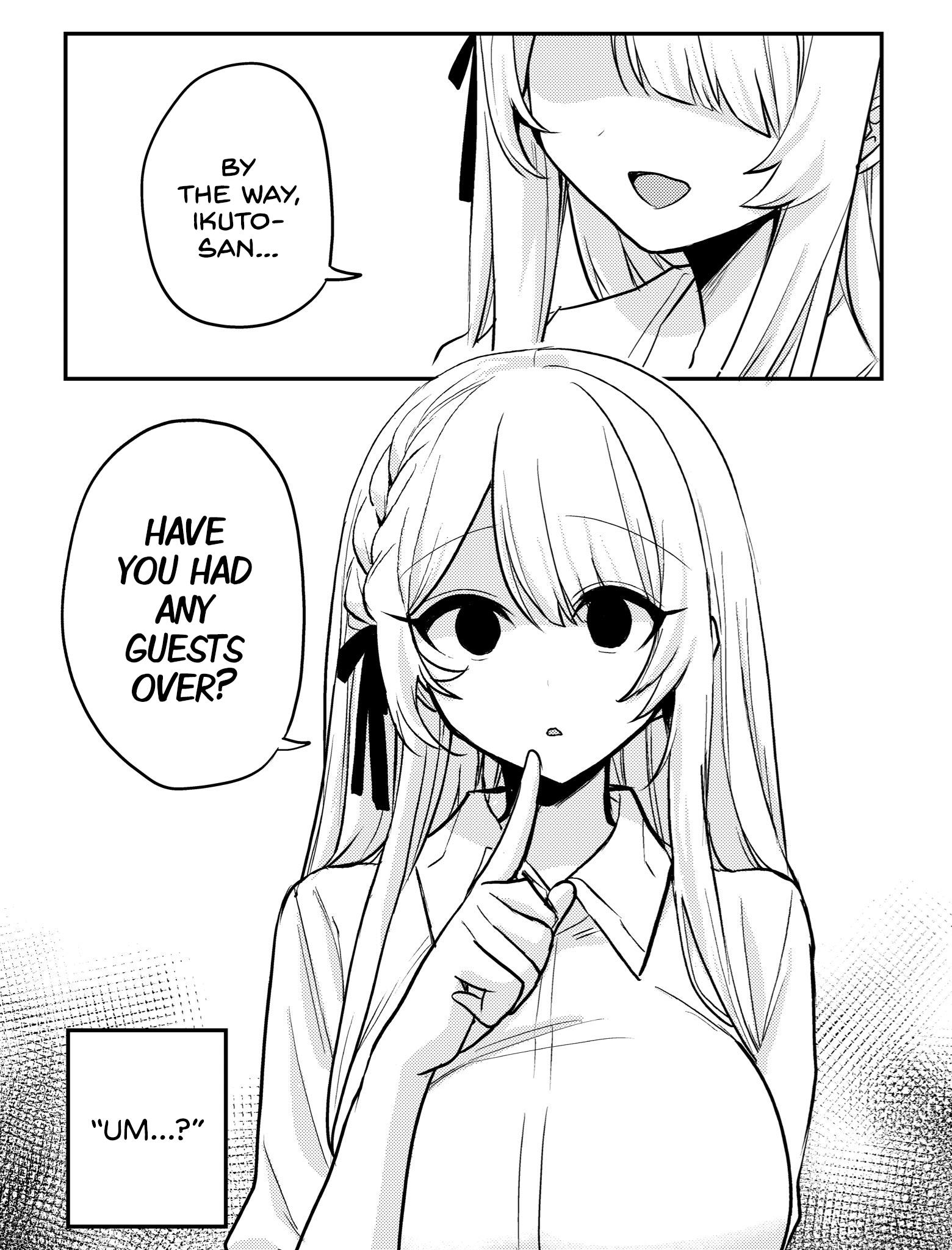 A Cute Girlfriend - Chapter 26