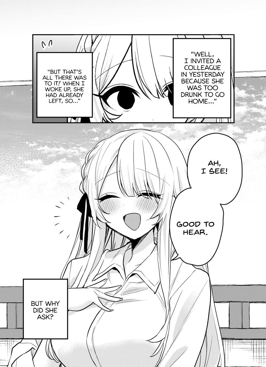 A Cute Girlfriend - Chapter 27