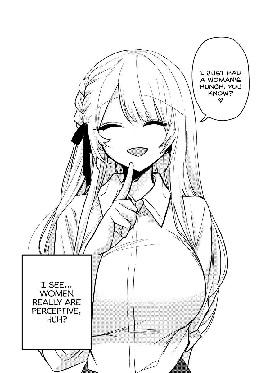 A Cute Girlfriend - Chapter 27