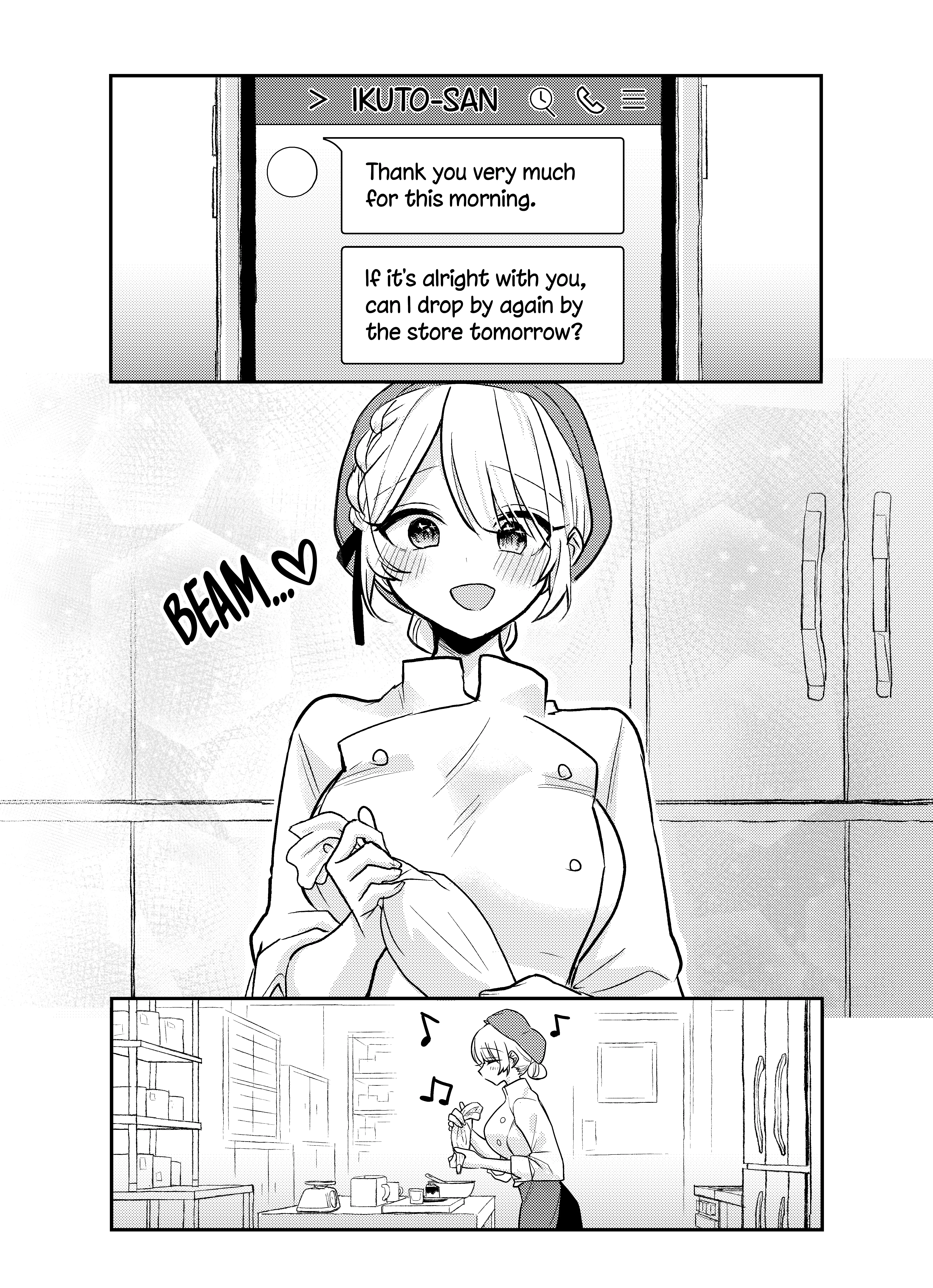 A Cute Girlfriend - Chapter 29