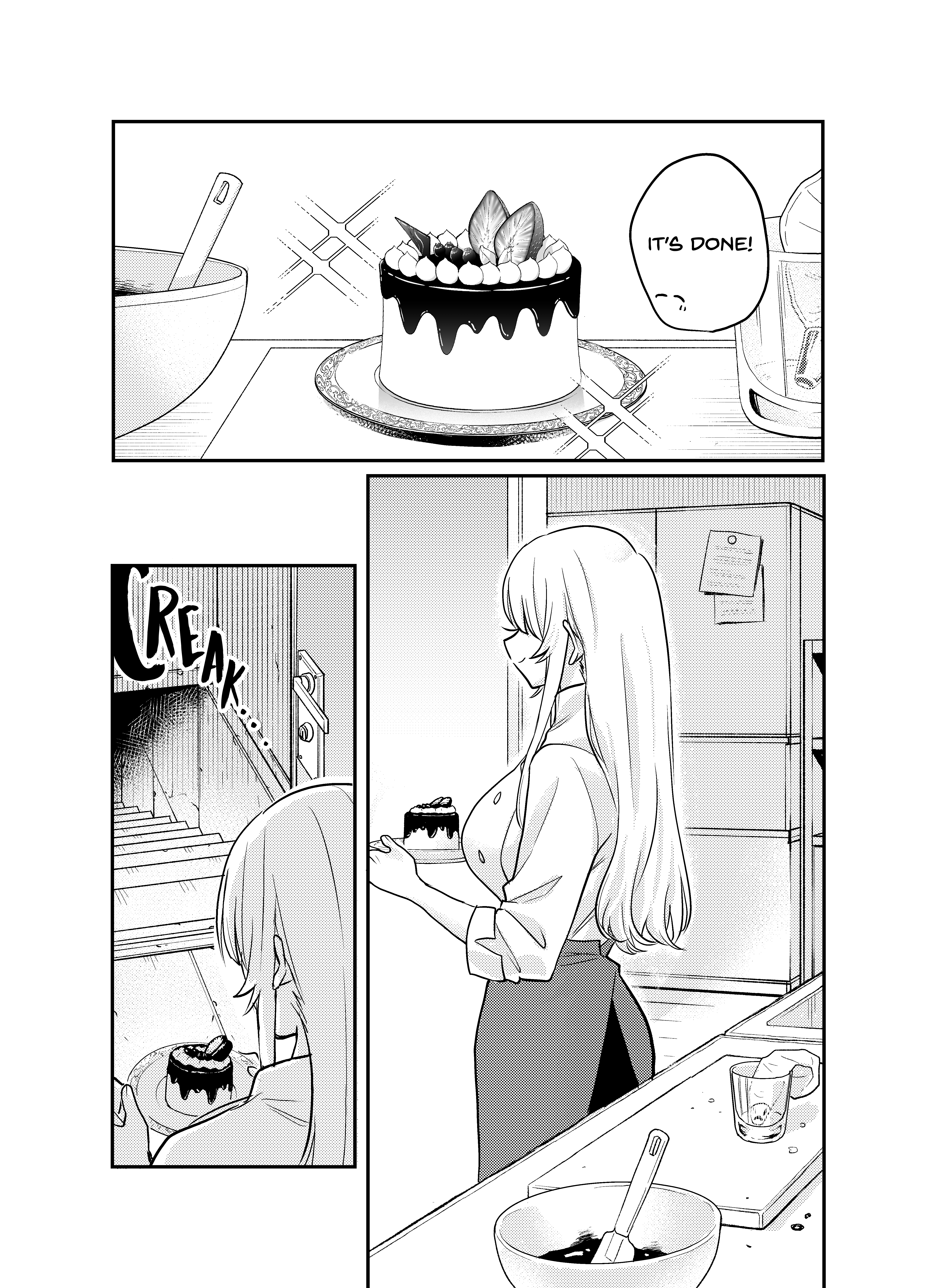 A Cute Girlfriend - Chapter 29