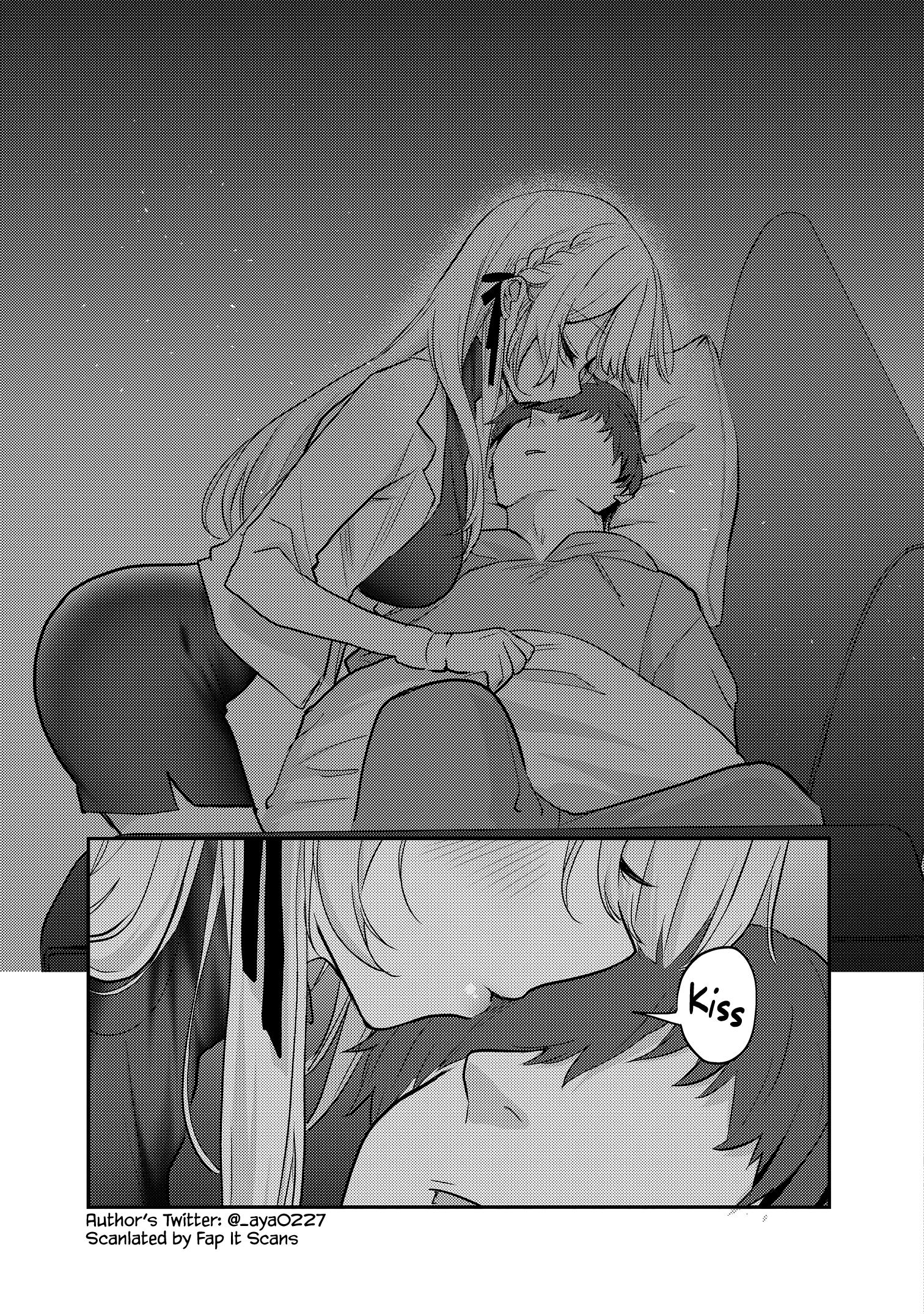 A Cute Girlfriend - Chapter 25