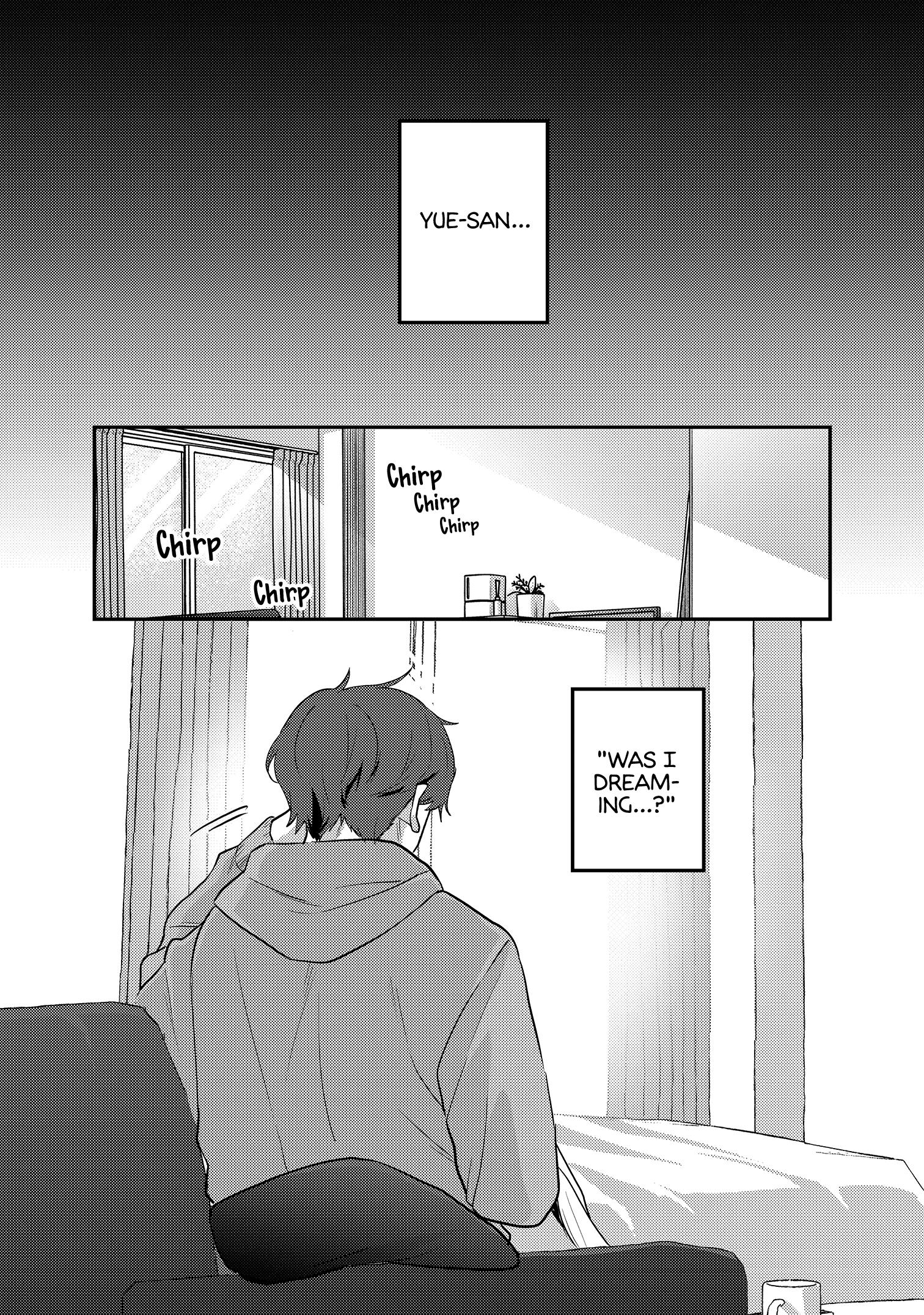 A Cute Girlfriend - Chapter 25