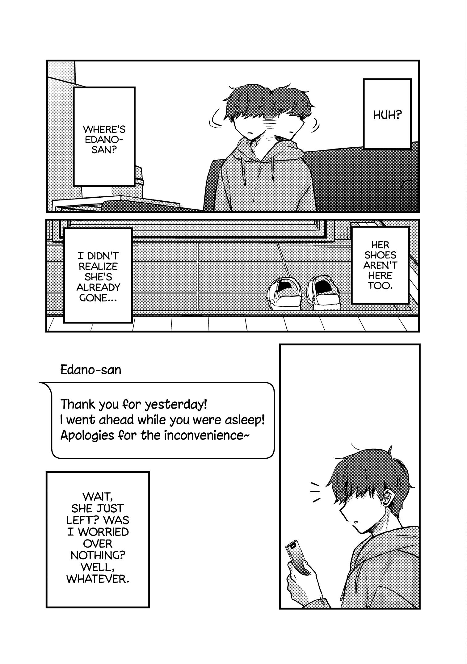 A Cute Girlfriend - Chapter 25