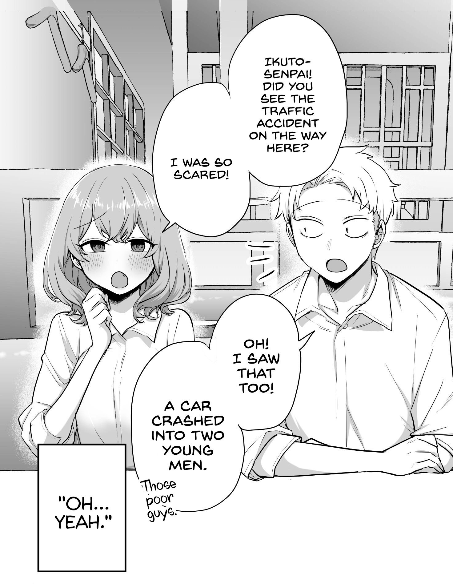 A Cute Girlfriend - Chapter 16