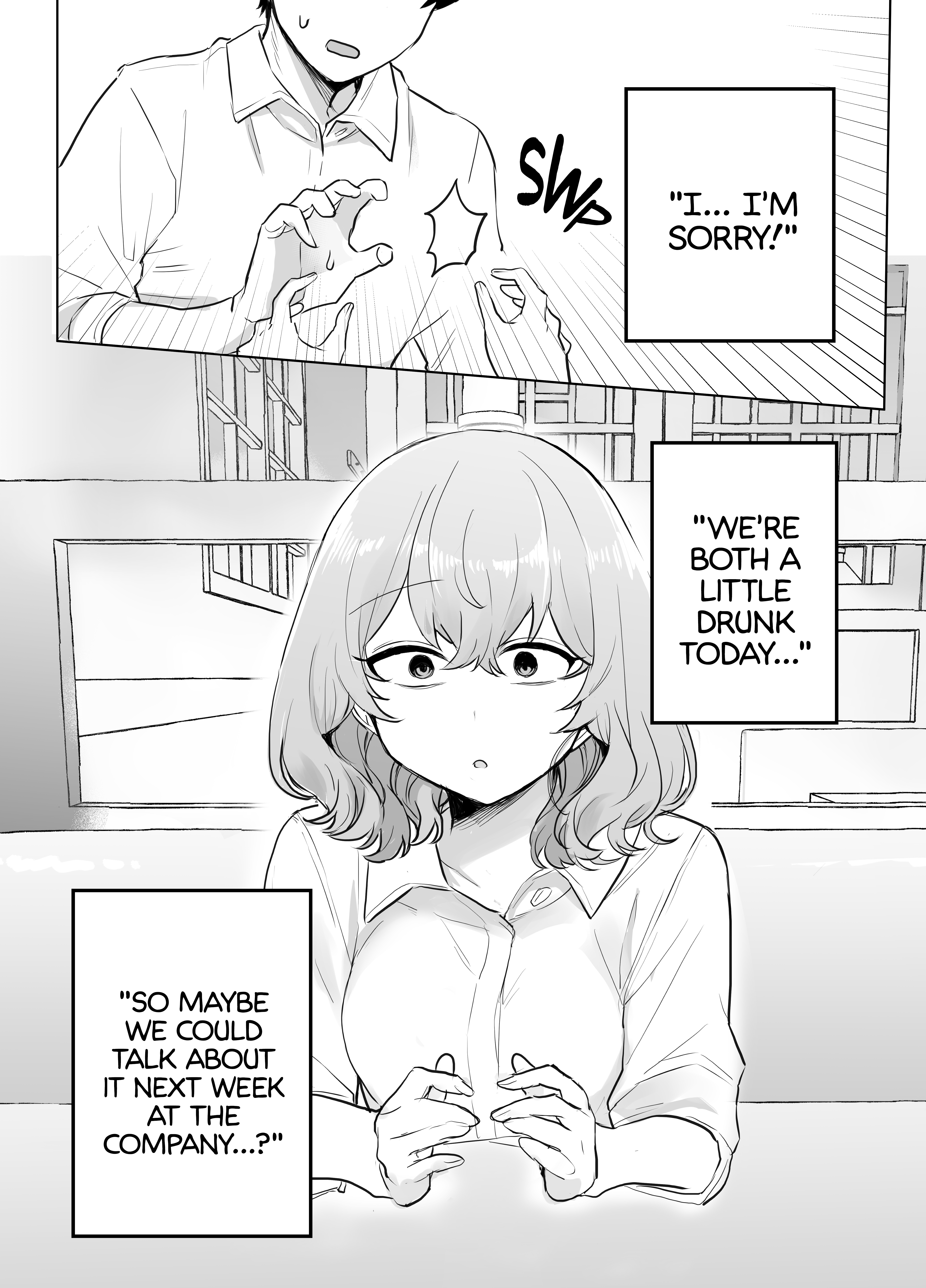 A Cute Girlfriend - Chapter 18