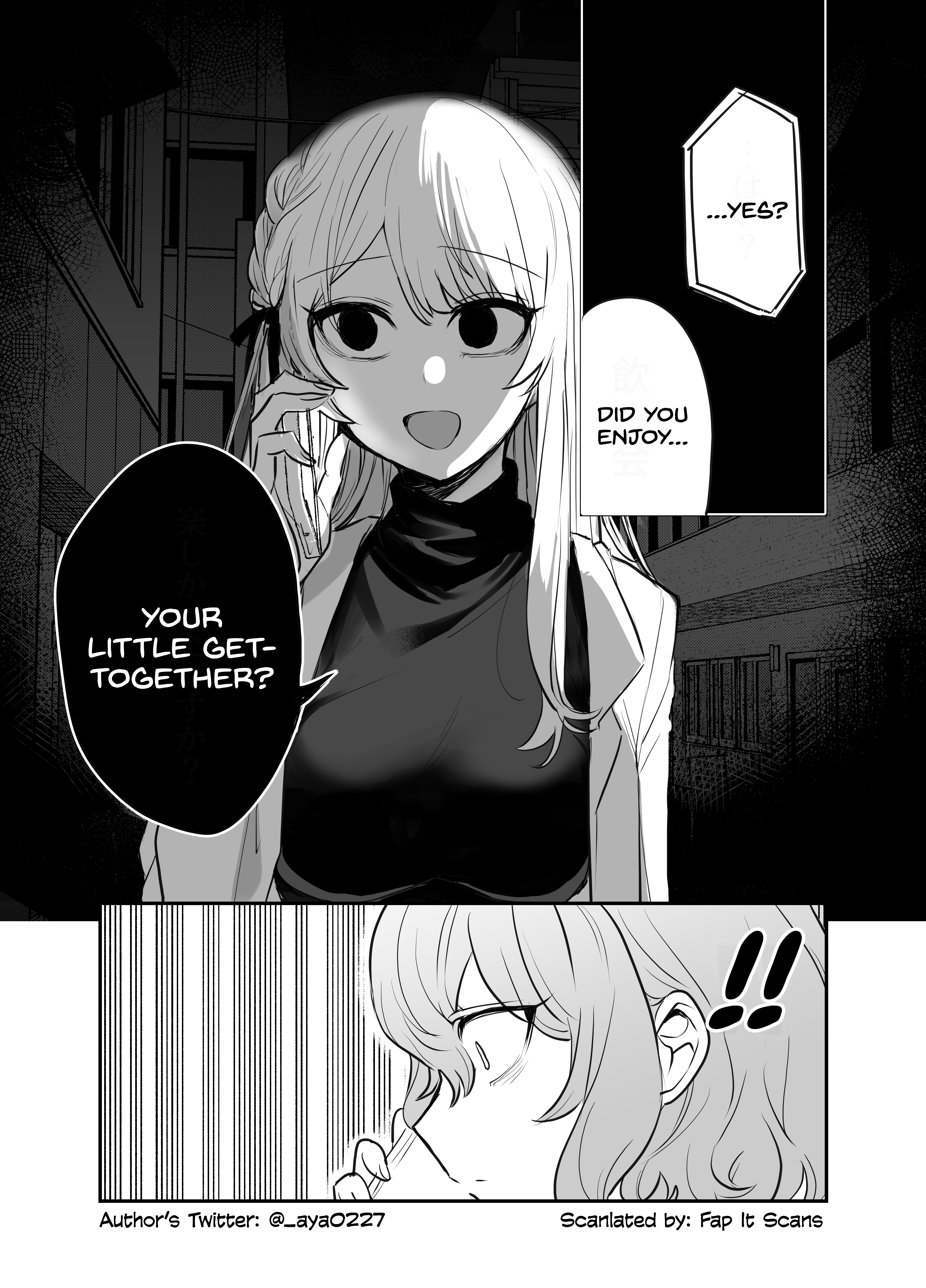 A Cute Girlfriend - Chapter 18