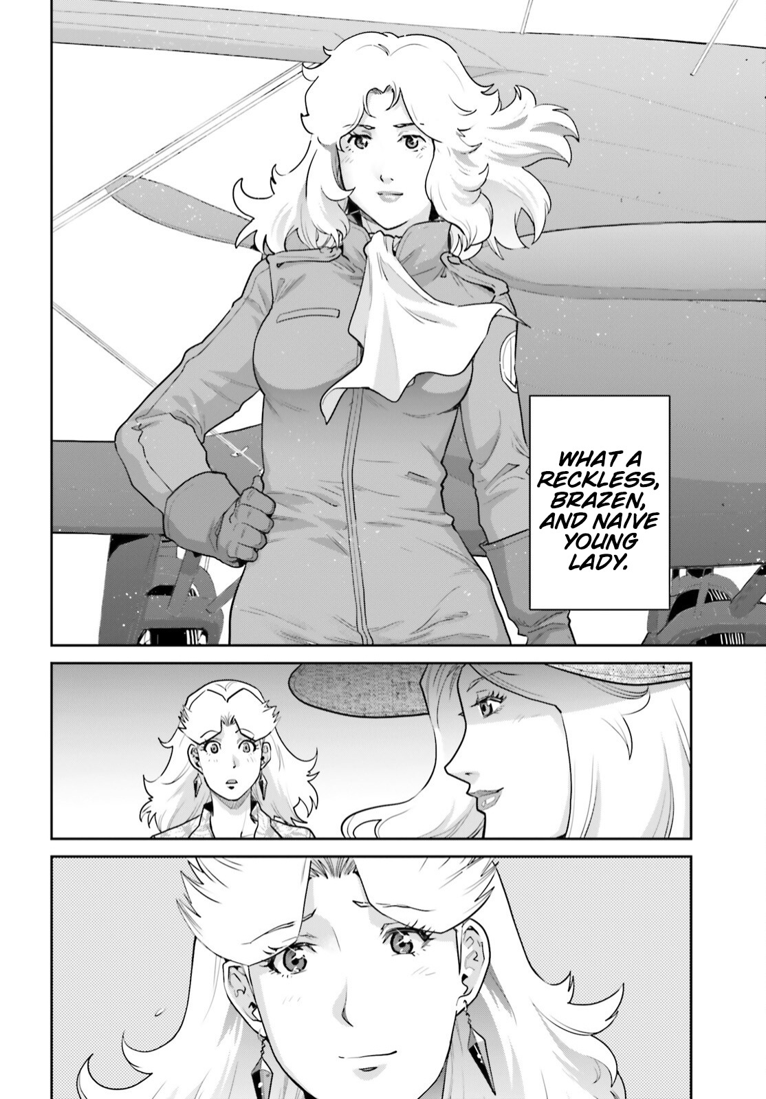 Mobile Suit Gundam Pulitzer - Amuro Ray Beyond The Aurora - Vol.3 Chapter 16: Report 16: Beltorchika Irma (Part 2)