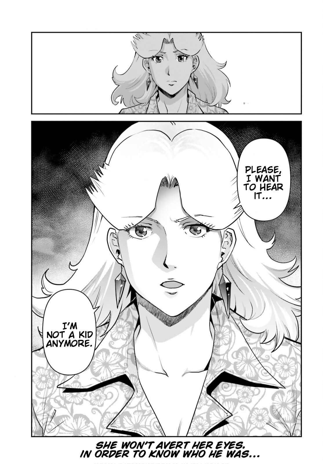 Mobile Suit Gundam Pulitzer - Amuro Ray Beyond The Aurora - Vol.3 Chapter 16: Report 16: Beltorchika Irma (Part 2)