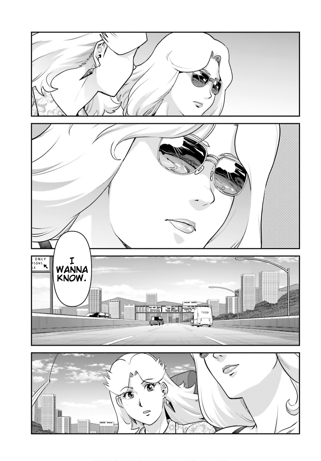 Mobile Suit Gundam Pulitzer - Amuro Ray Beyond The Aurora - Vol.2 Chapter 15: Report 15: Beltorchika Irma (Part 1)