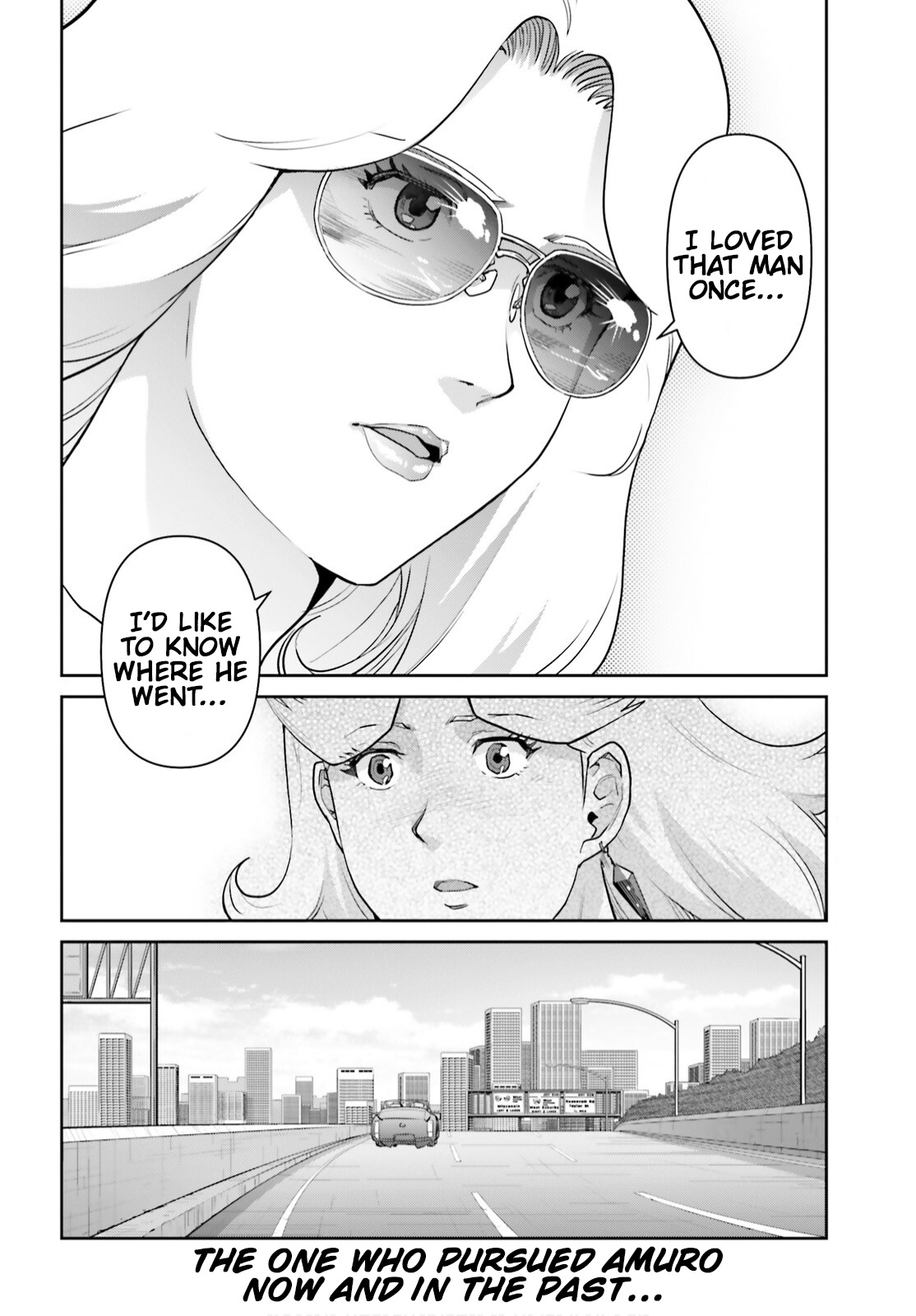 Mobile Suit Gundam Pulitzer - Amuro Ray Beyond The Aurora - Vol.2 Chapter 15: Report 15: Beltorchika Irma (Part 1)