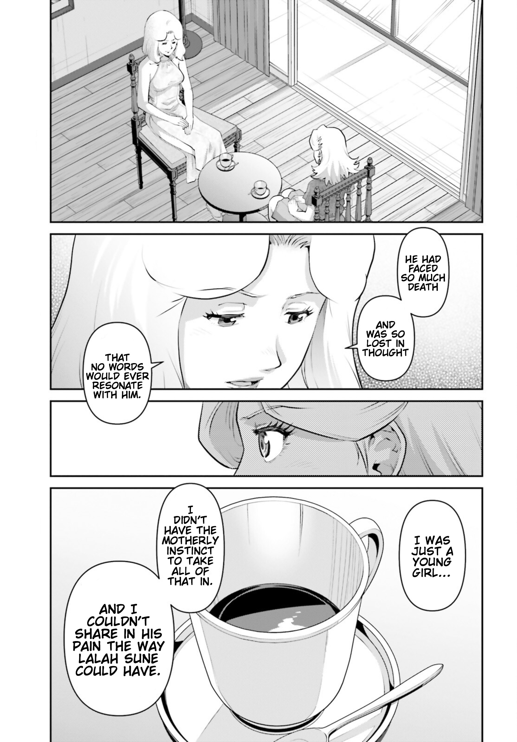 Mobile Suit Gundam Pulitzer - Amuro Ray Beyond The Aurora - Vol.3 Chapter 18: Report 18: Beltorchika Irma (Part 4)