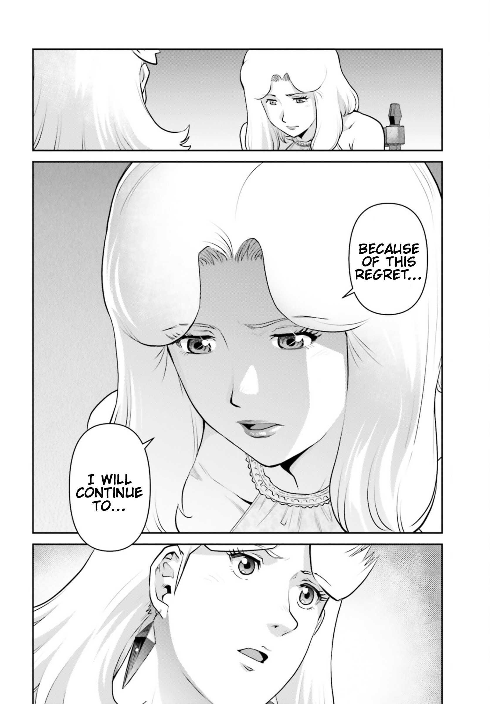 Mobile Suit Gundam Pulitzer - Amuro Ray Beyond The Aurora - Vol.3 Chapter 18: Report 18: Beltorchika Irma (Part 4)