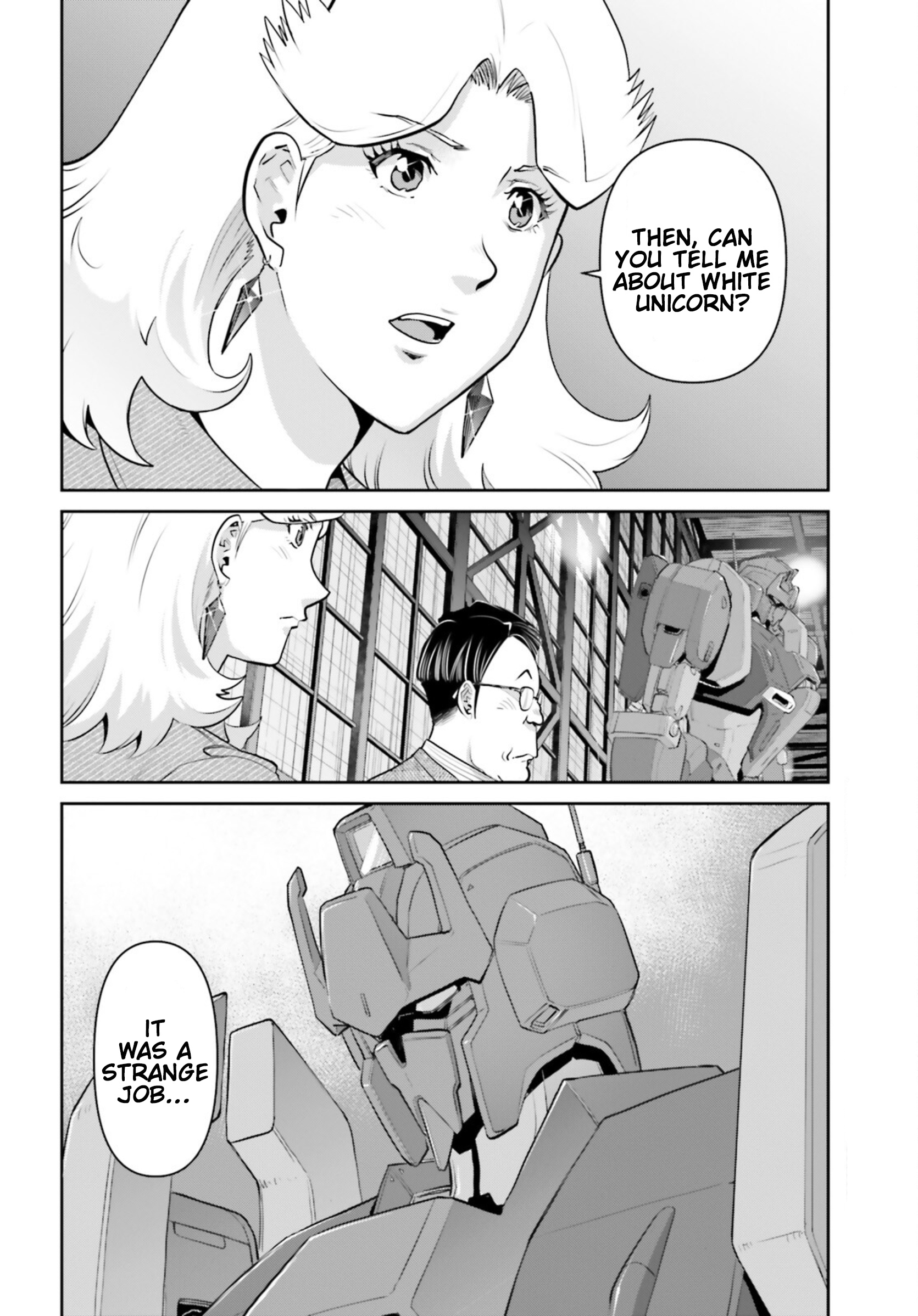 Mobile Suit Gundam Pulitzer - Amuro Ray Beyond The Aurora - Vol.3 Chapter 19: Report 19: Kato (Part 1)