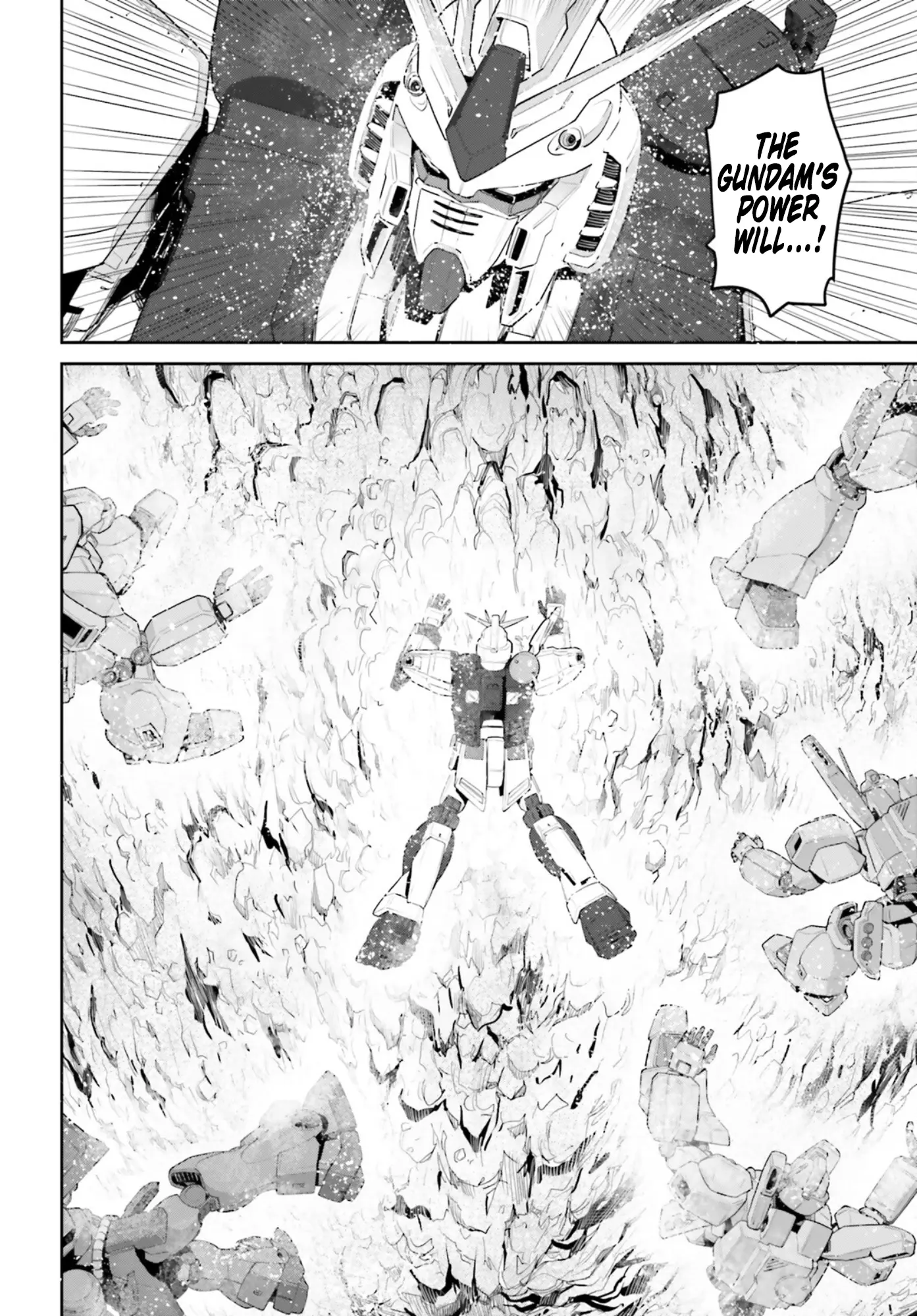 Mobile Suit Gundam Pulitzer - Amuro Ray Beyond The Aurora - Vol.4 Chapter 23: Report 23: Bosch Weller (Part 1)