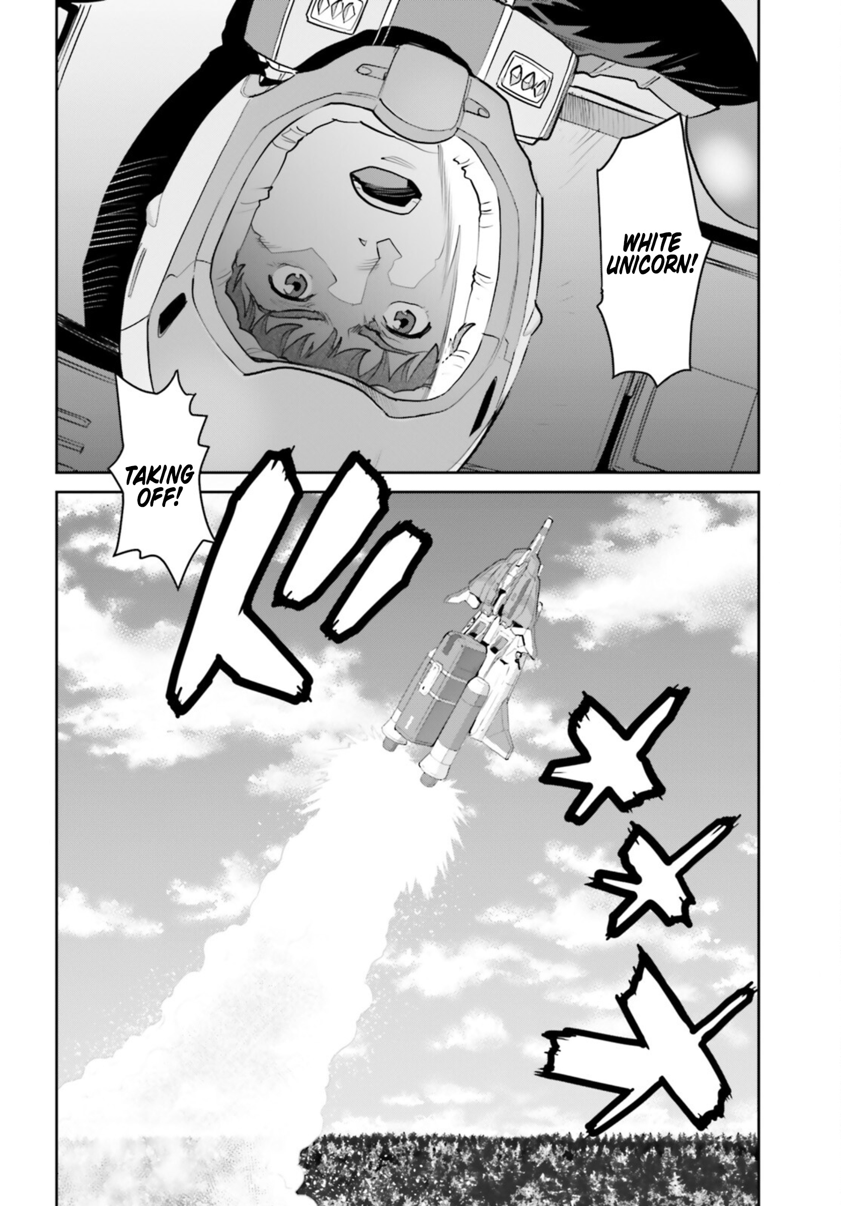 Mobile Suit Gundam Pulitzer - Amuro Ray Beyond The Aurora - Vol.3 Chapter 20: Report 20: Kato (Part 2)