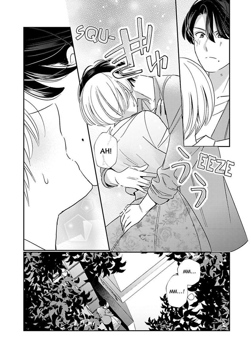 Kyonyuu-Chan To Kyokon Joushi: Kaisha De Musabori Sex - Chapter 6