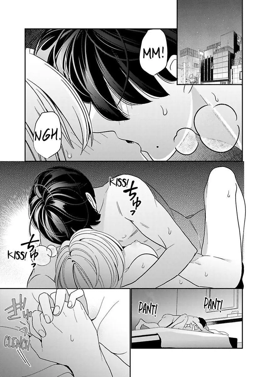 Kyonyuu-Chan To Kyokon Joushi: Kaisha De Musabori Sex - Chapter 11