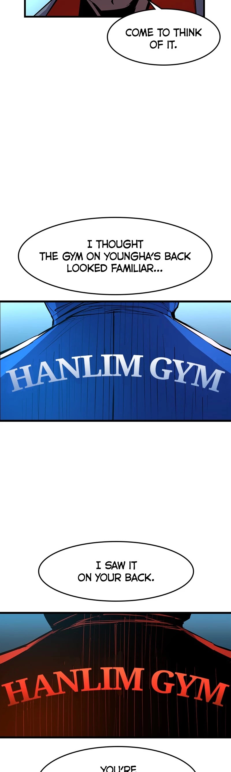 Hanlim Gym - Chapter 31: Episode 31