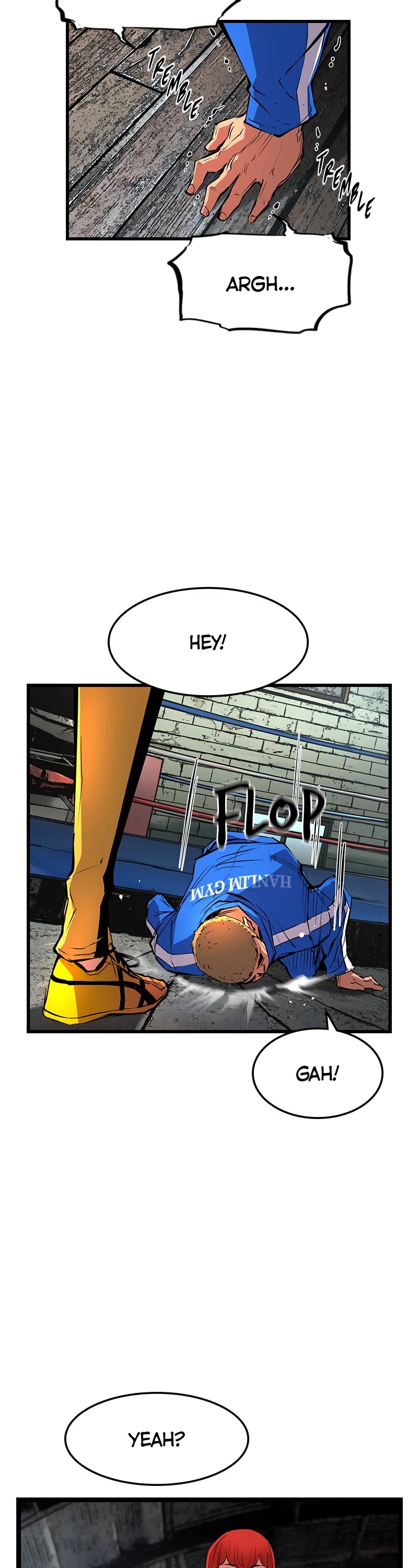 Hanlim Gym - Chapter 26: Episode 26