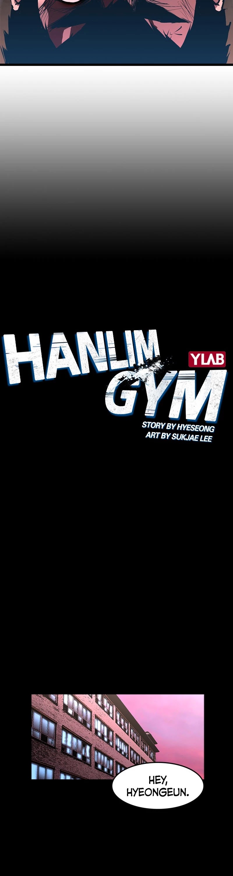 Hanlim Gym - Chapter 19: Episode 19