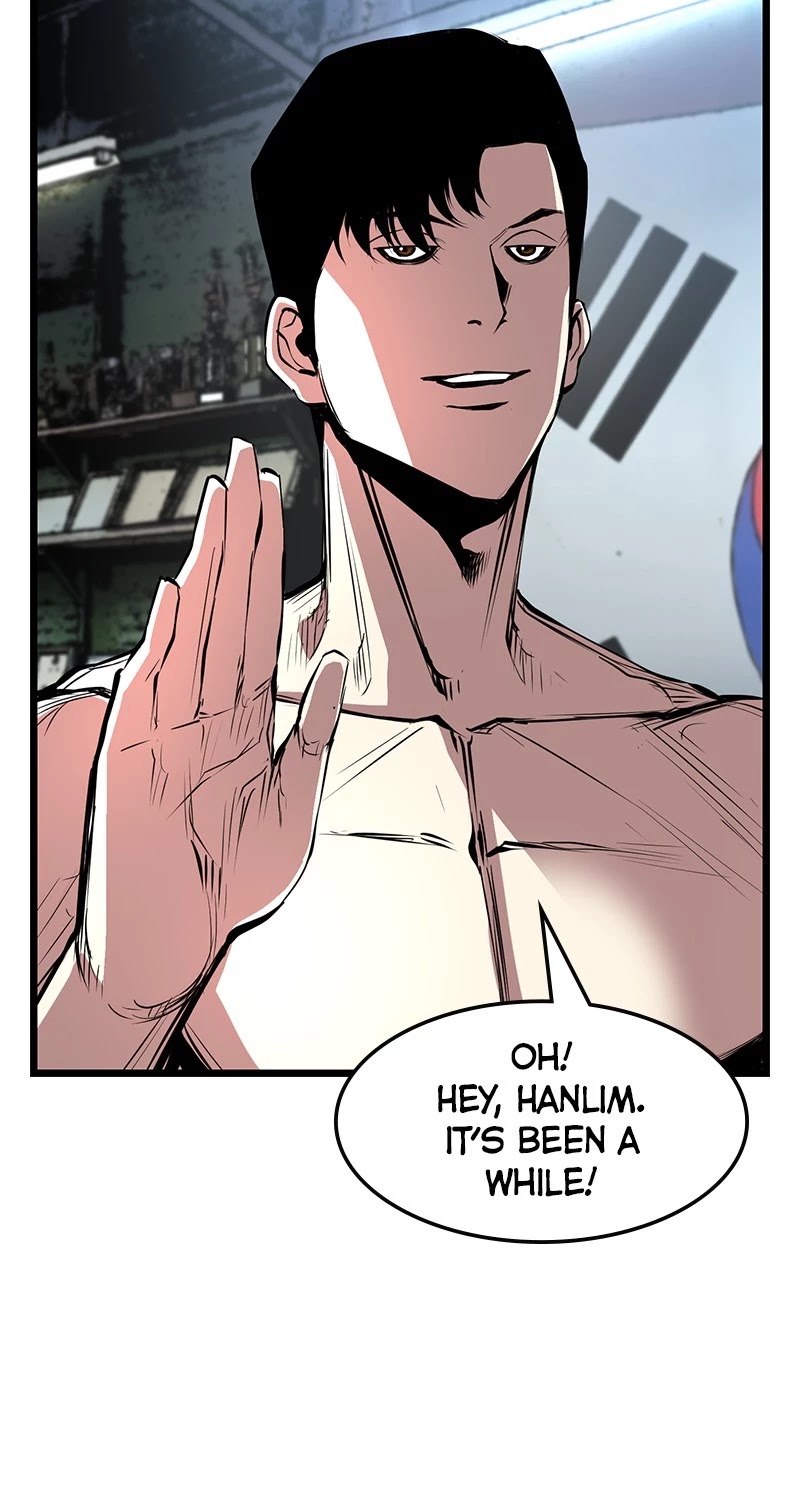 Hanlim Gym - Chapter 24: Episode 24