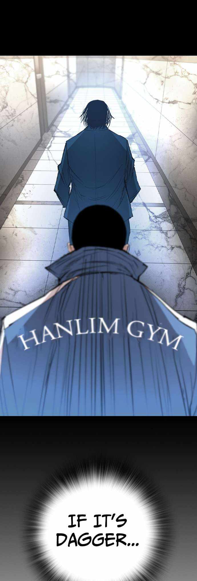 Hanlim Gym - Chapter 161