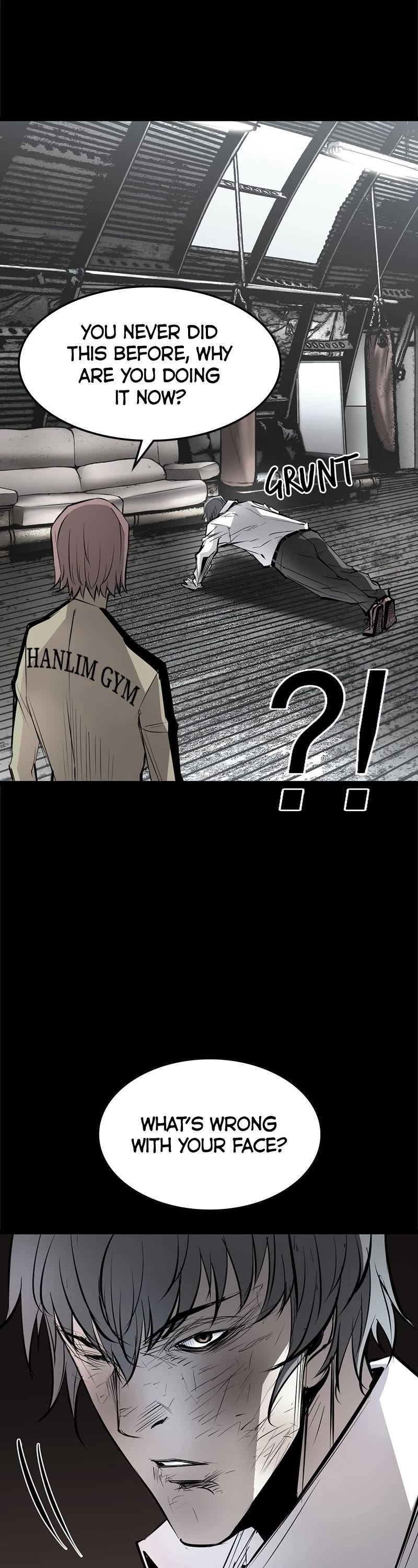 Hanlim Gym - Chapter 88: Episode 88