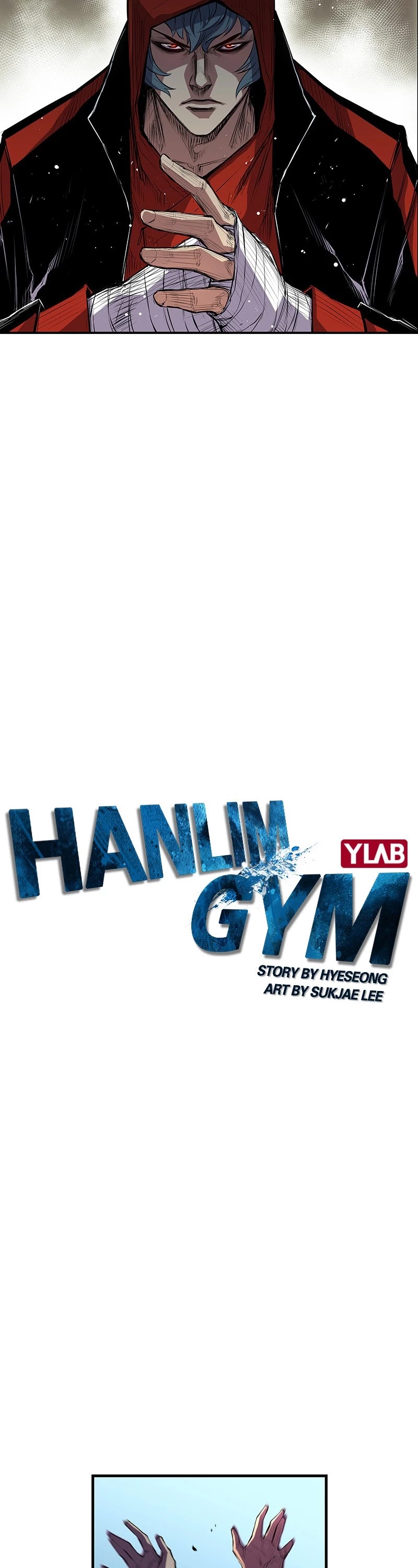 Hanlim Gym - Chapter 3: Episode 3