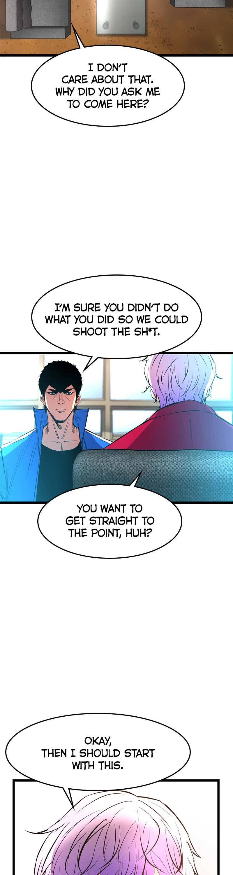 Hanlim Gym - Chapter 44: Episode 44