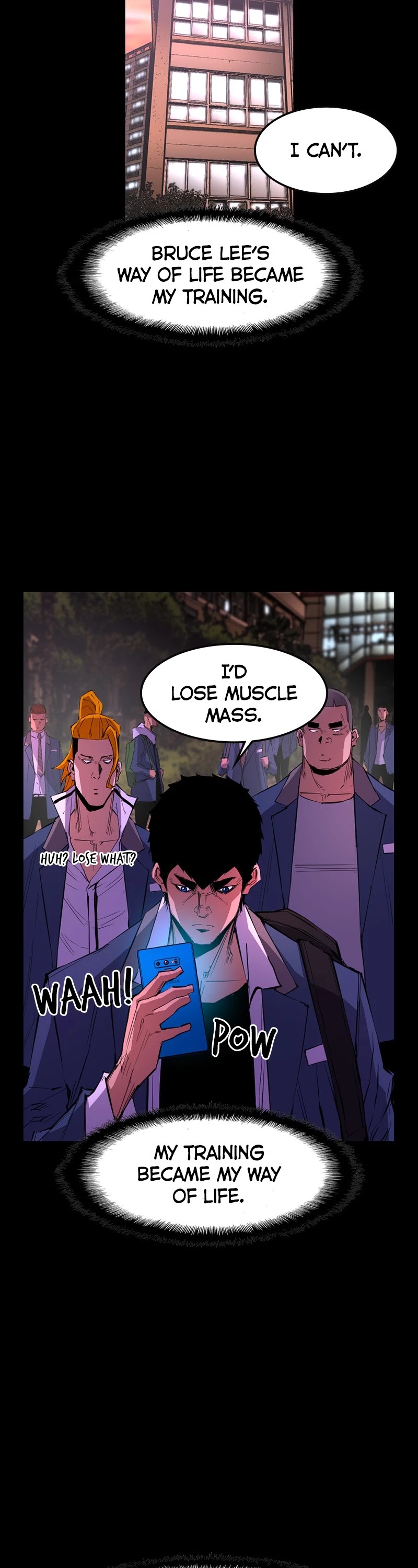 Hanlim Gym - Chapter 37: Episode 37