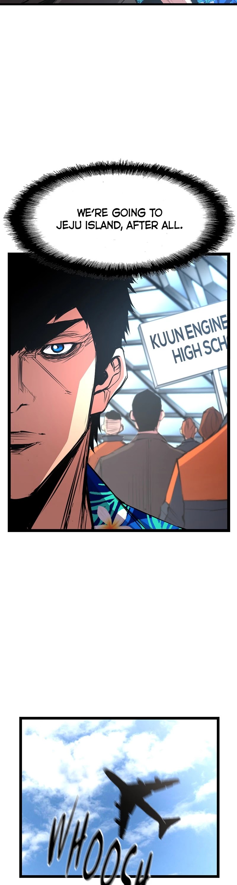 Hanlim Gym - Chapter 52: Episode 52