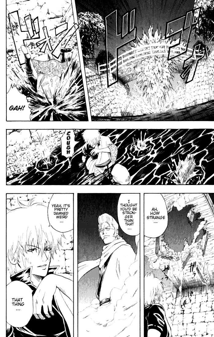 Gintama - Chapter 90 : Bad Things Always Seem To Happen All At Once