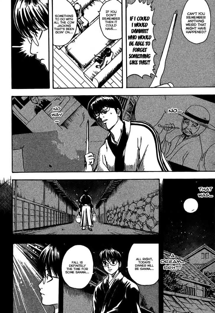 Gintama - Chapter 189 : To A Novice, A Phillips And A Flathead Are Equally As Splendid