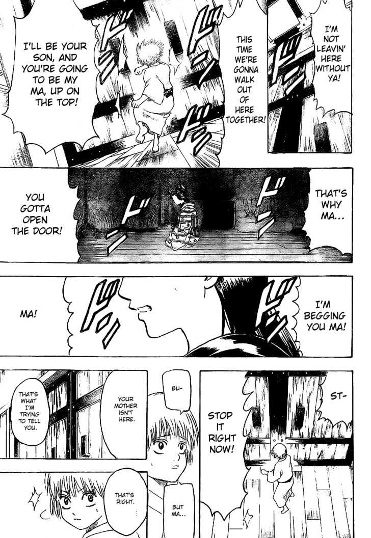 Gintama - Chapter 220 : It S The Supervillain Types Who Have The Best Smiles