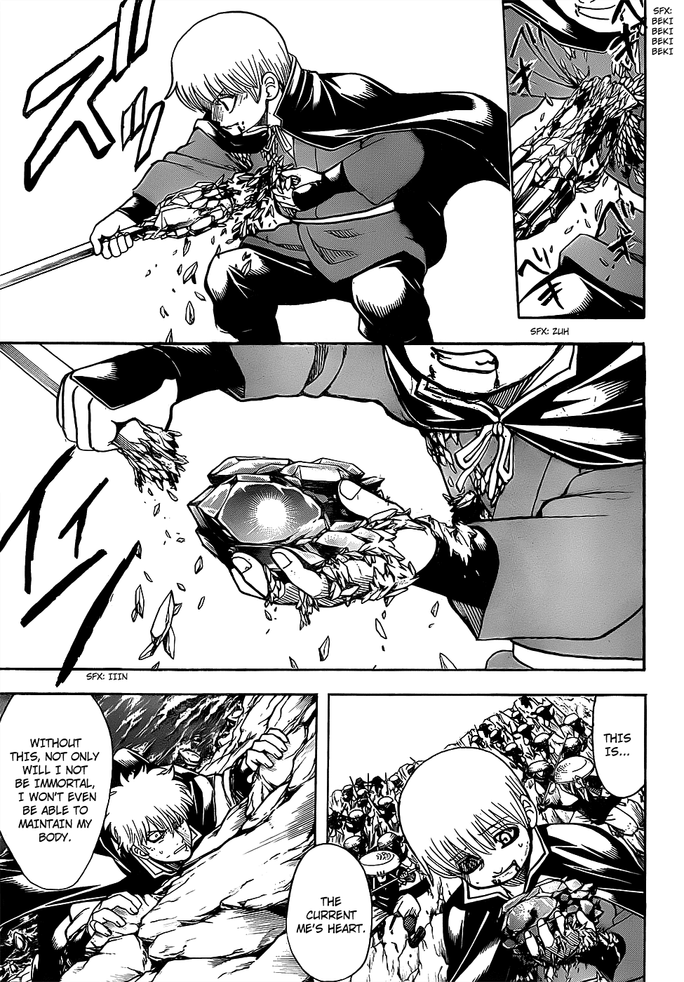 Gintama - Chapter 680